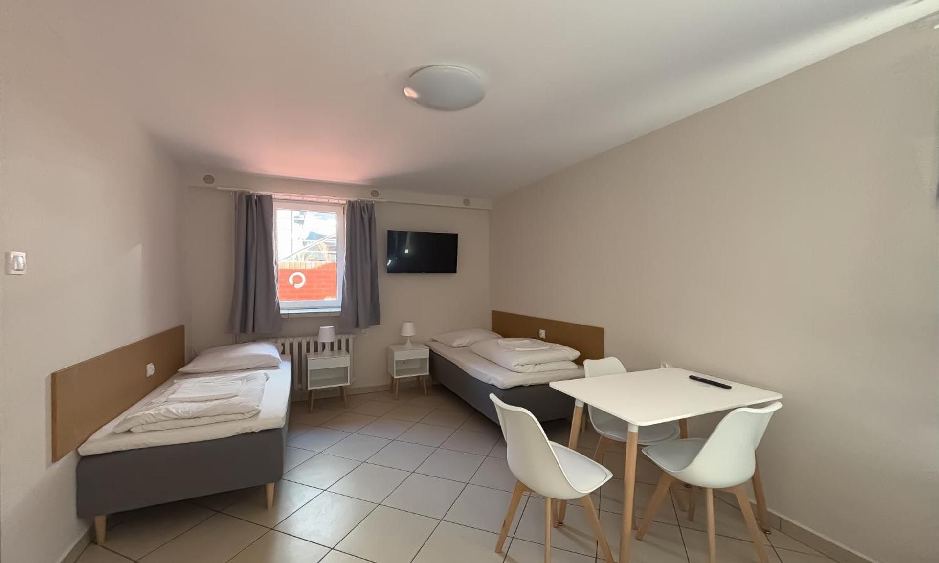 Triple Room with Shared Bathroom
