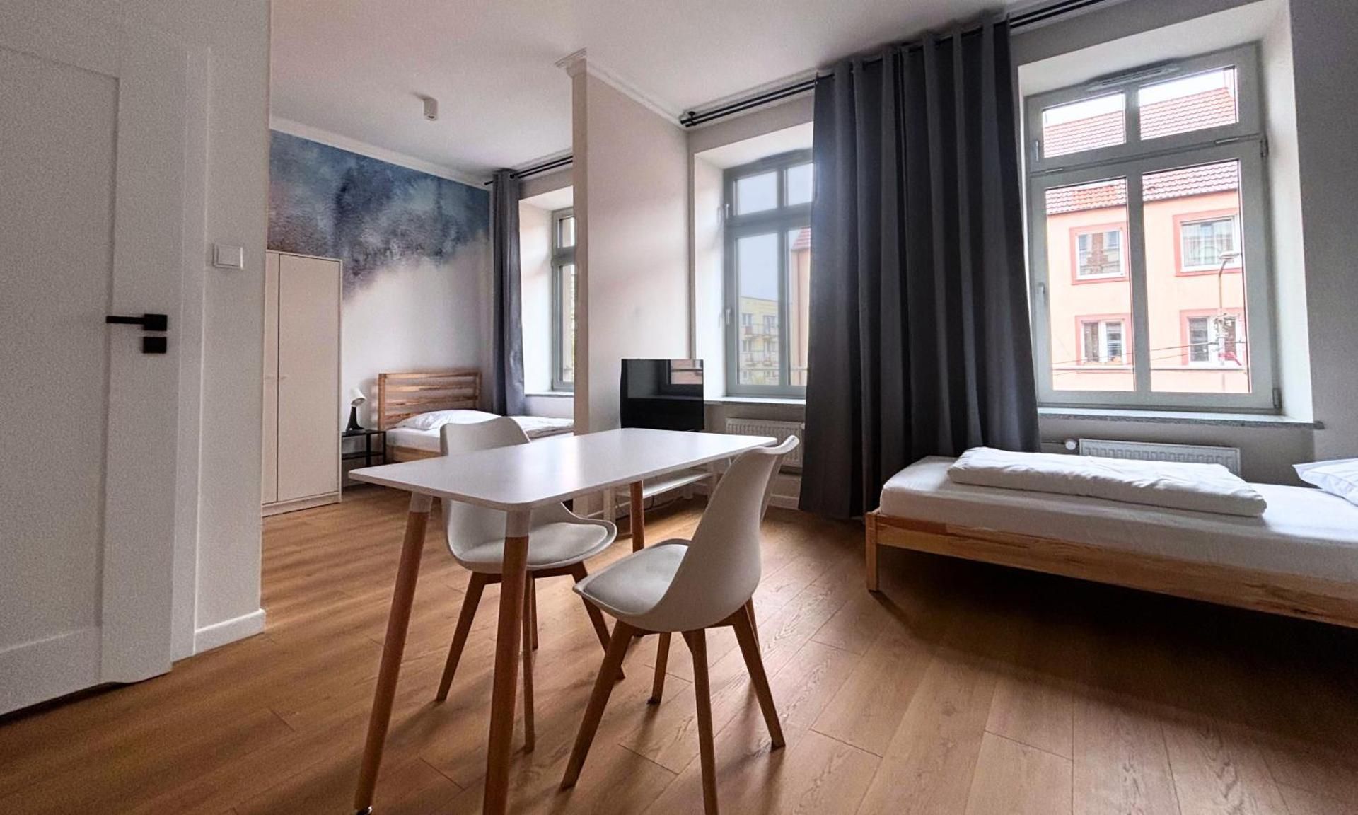 Suite Apartment