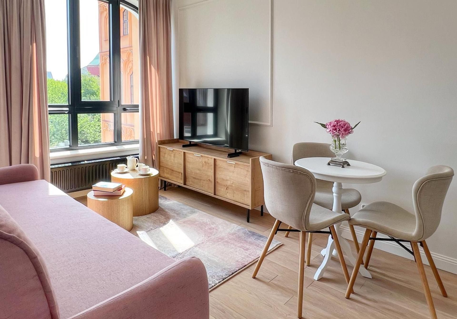 Duplex Suite
