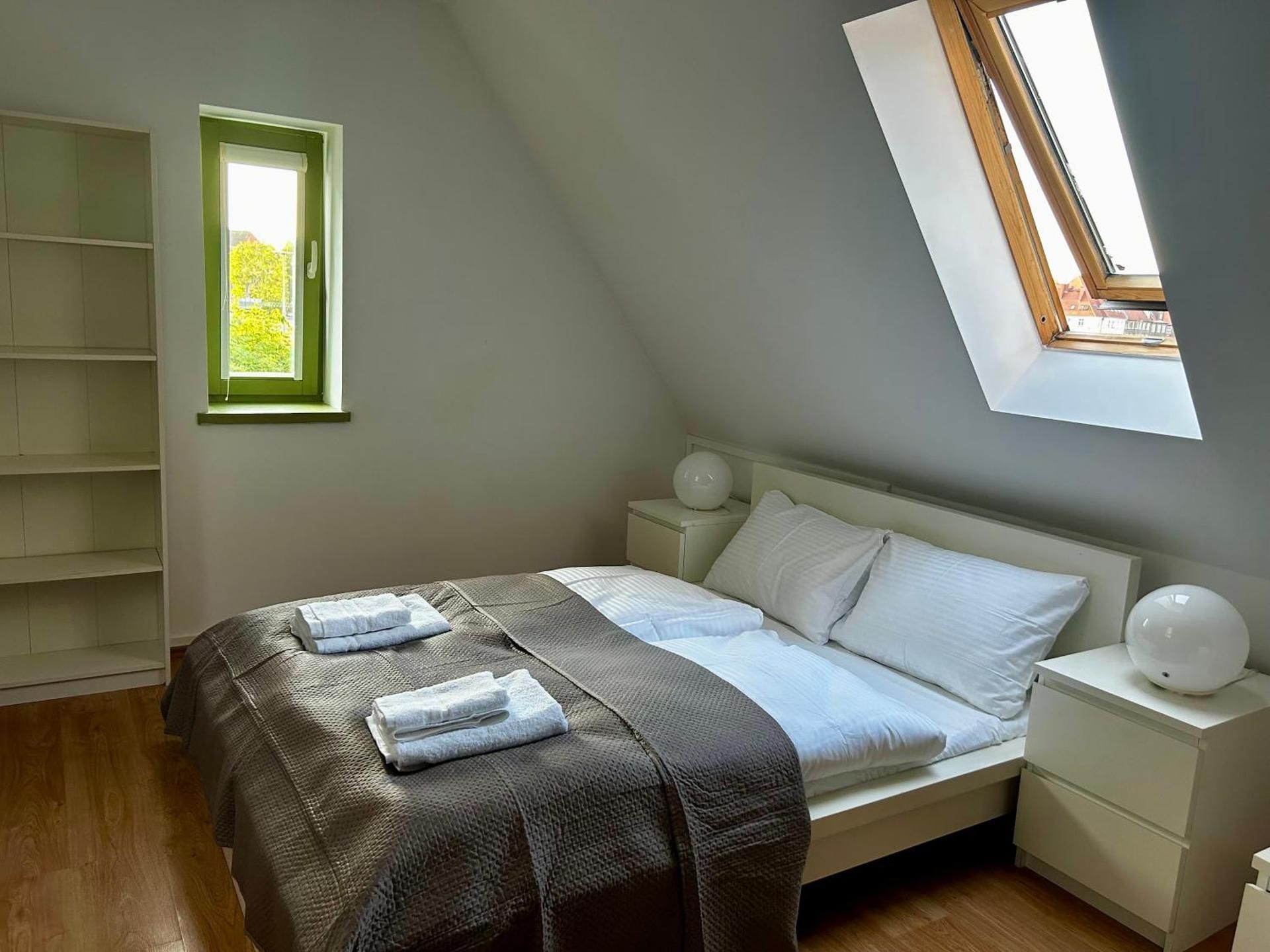Three-Bedroom Standard Apartment