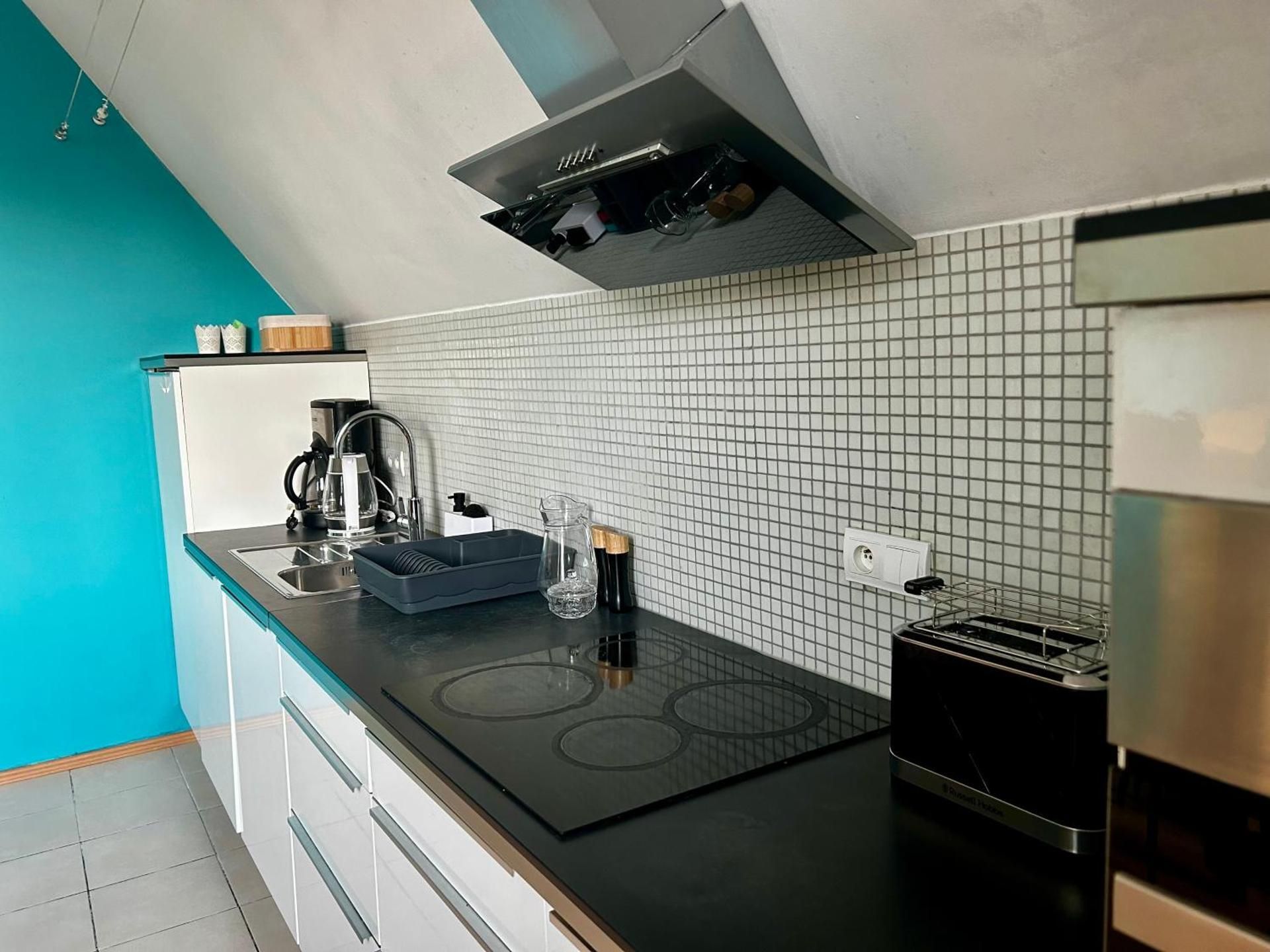 Three-Bedroom Standard Apartment