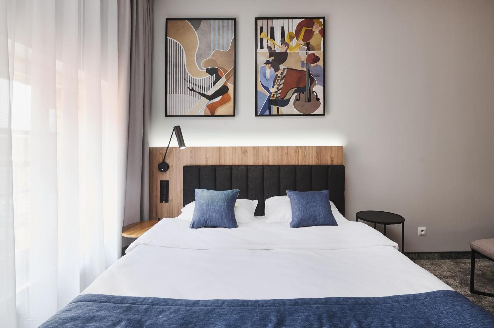 Deluxe Double or Twin Room