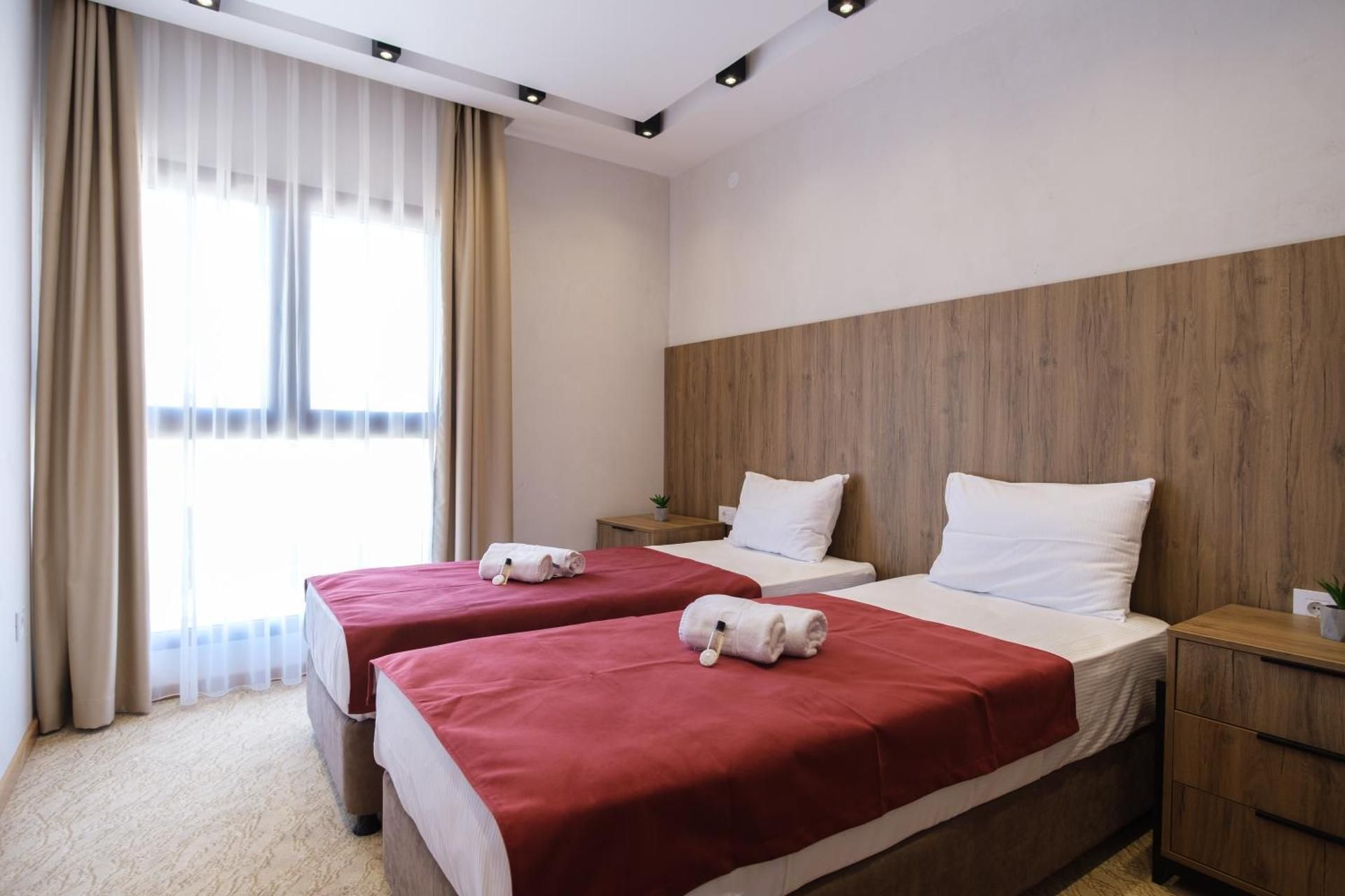 Apartment - Split Level