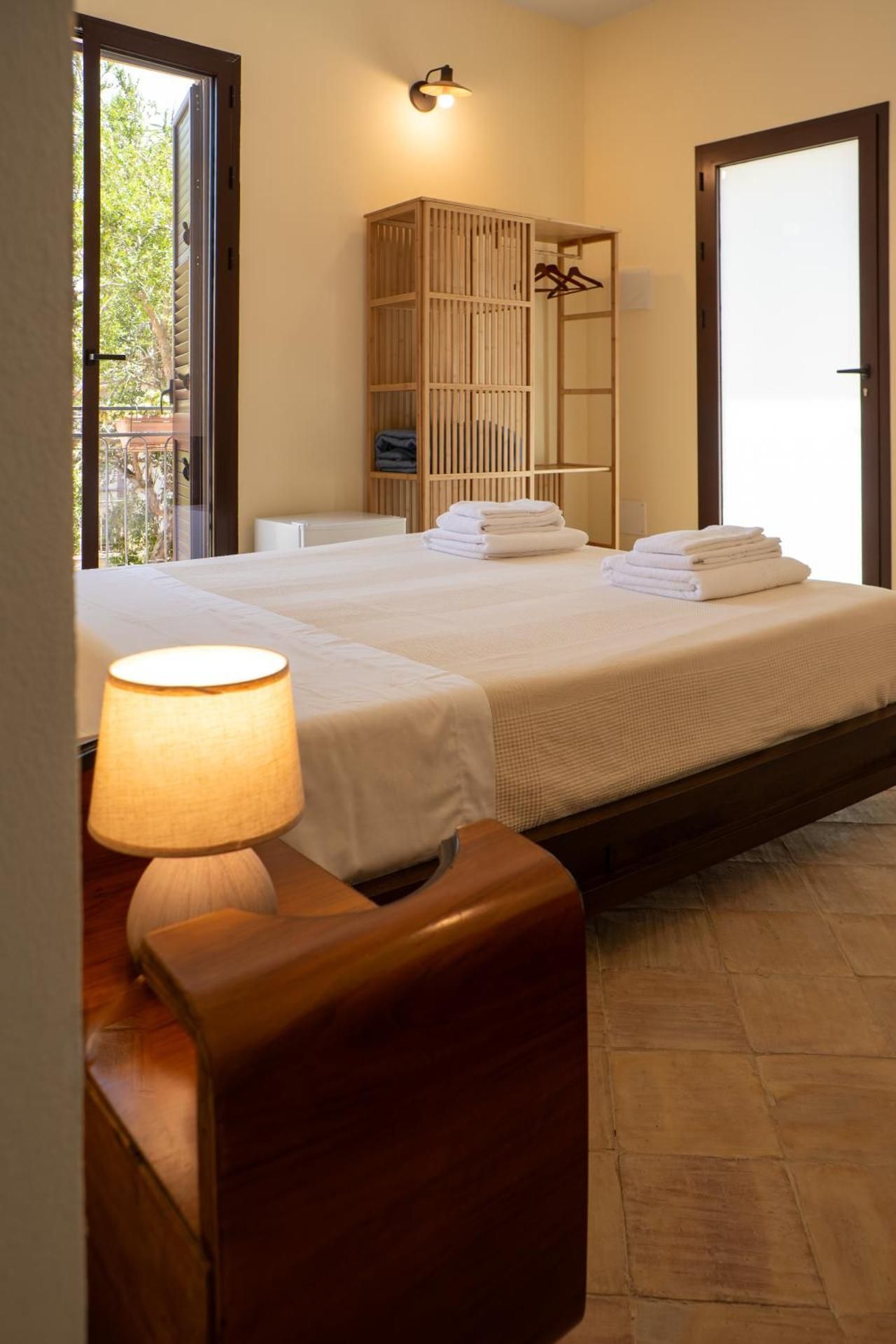 Double Room with Terrace
