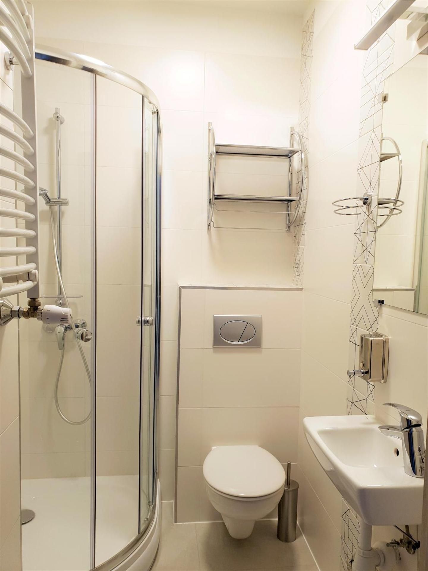 Double or Twin Room with Private Bathroom