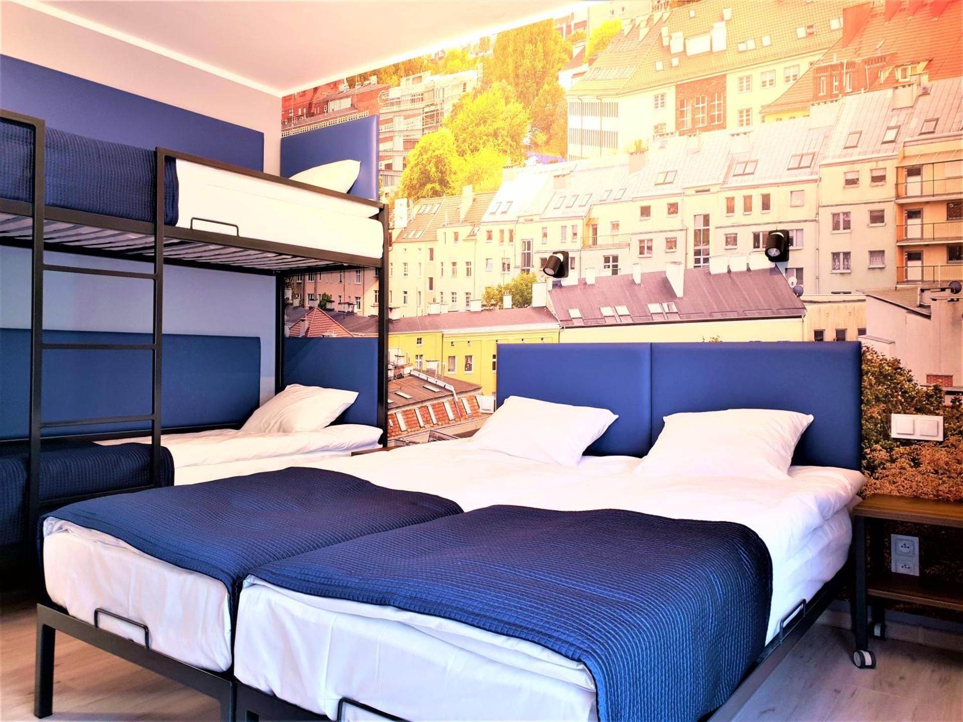 Double or Twin Room with Shared Bathroom