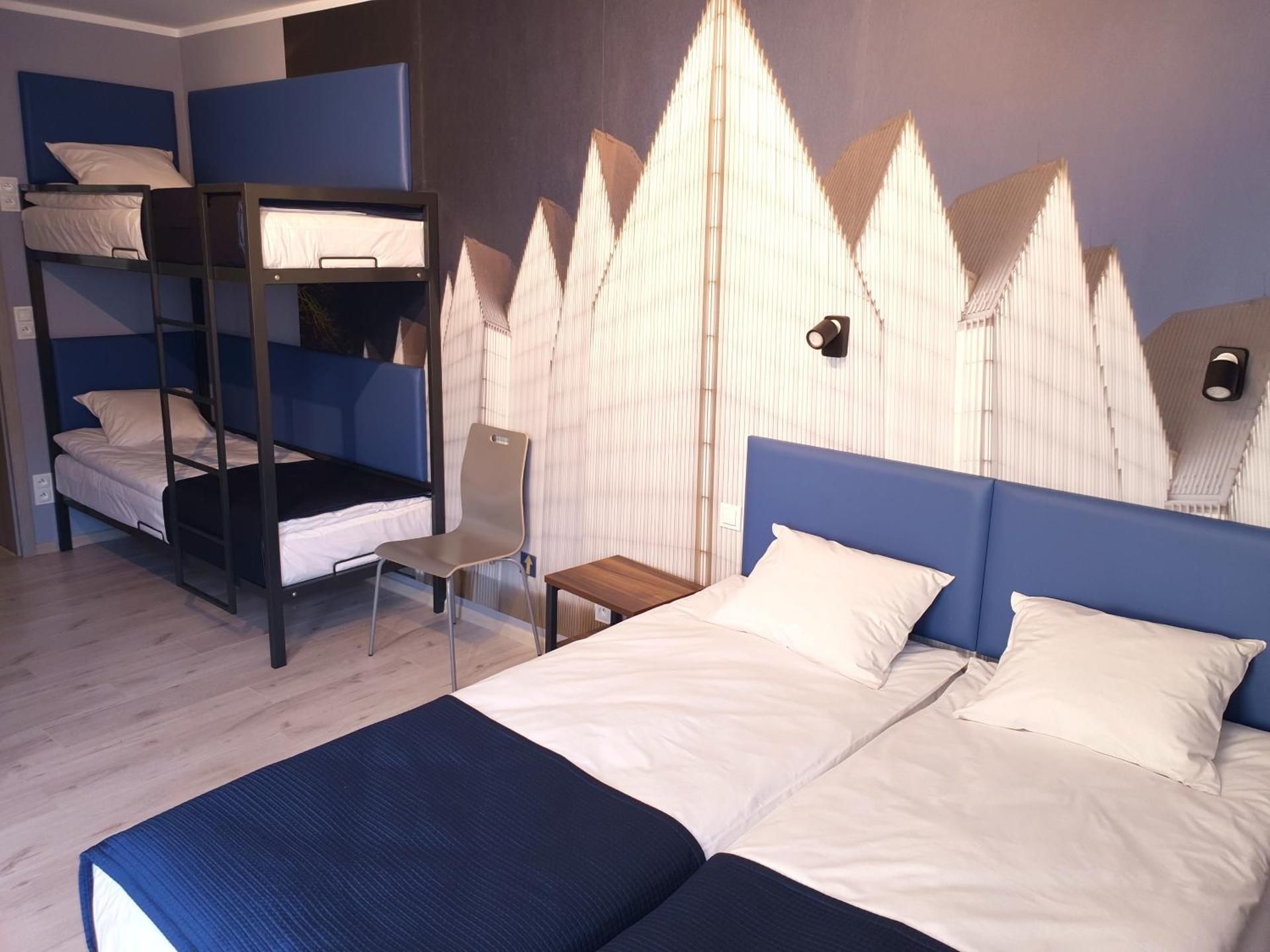Quadruple Room - Disability Access