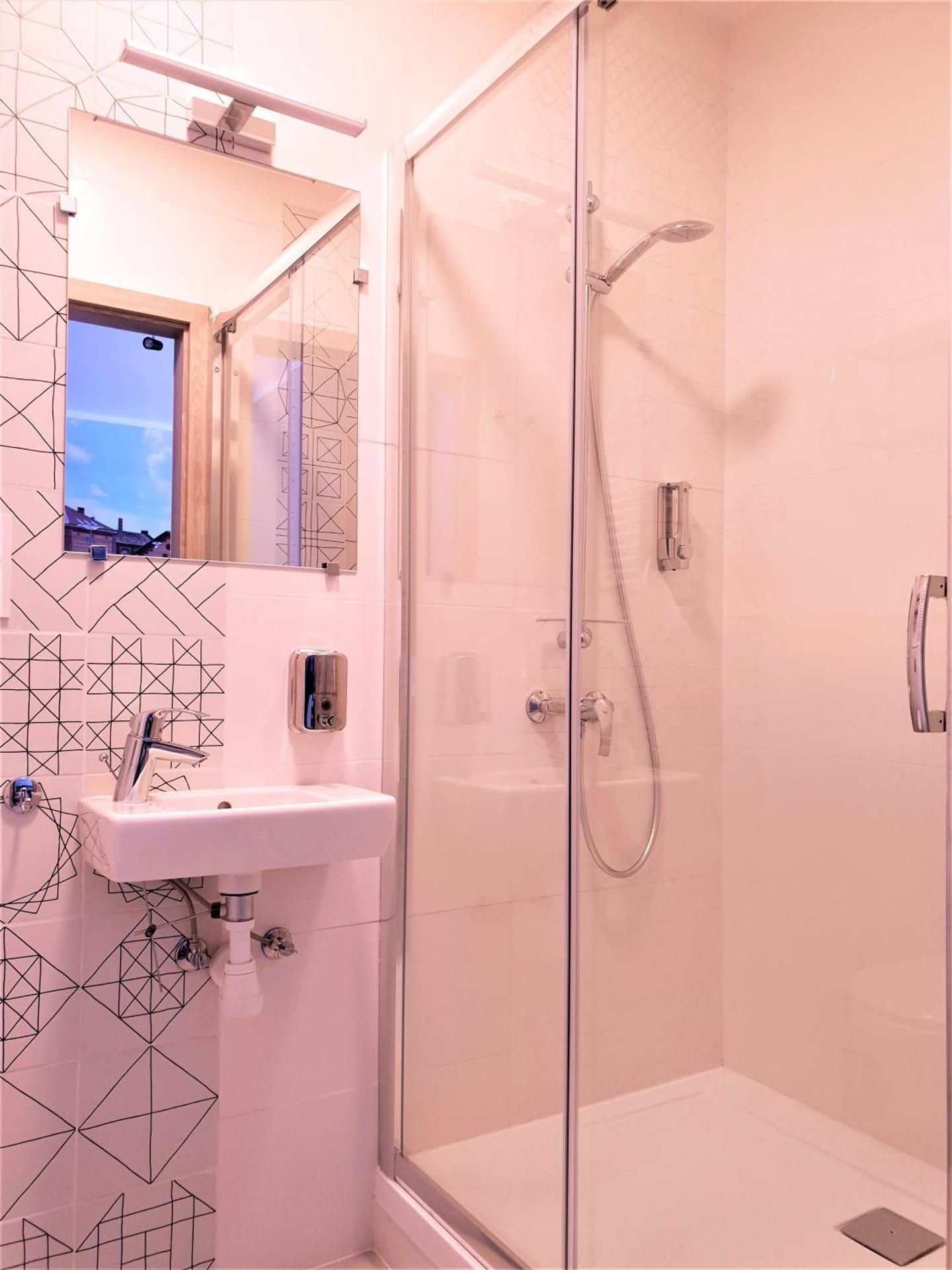 Quadruple Room with Bathroom