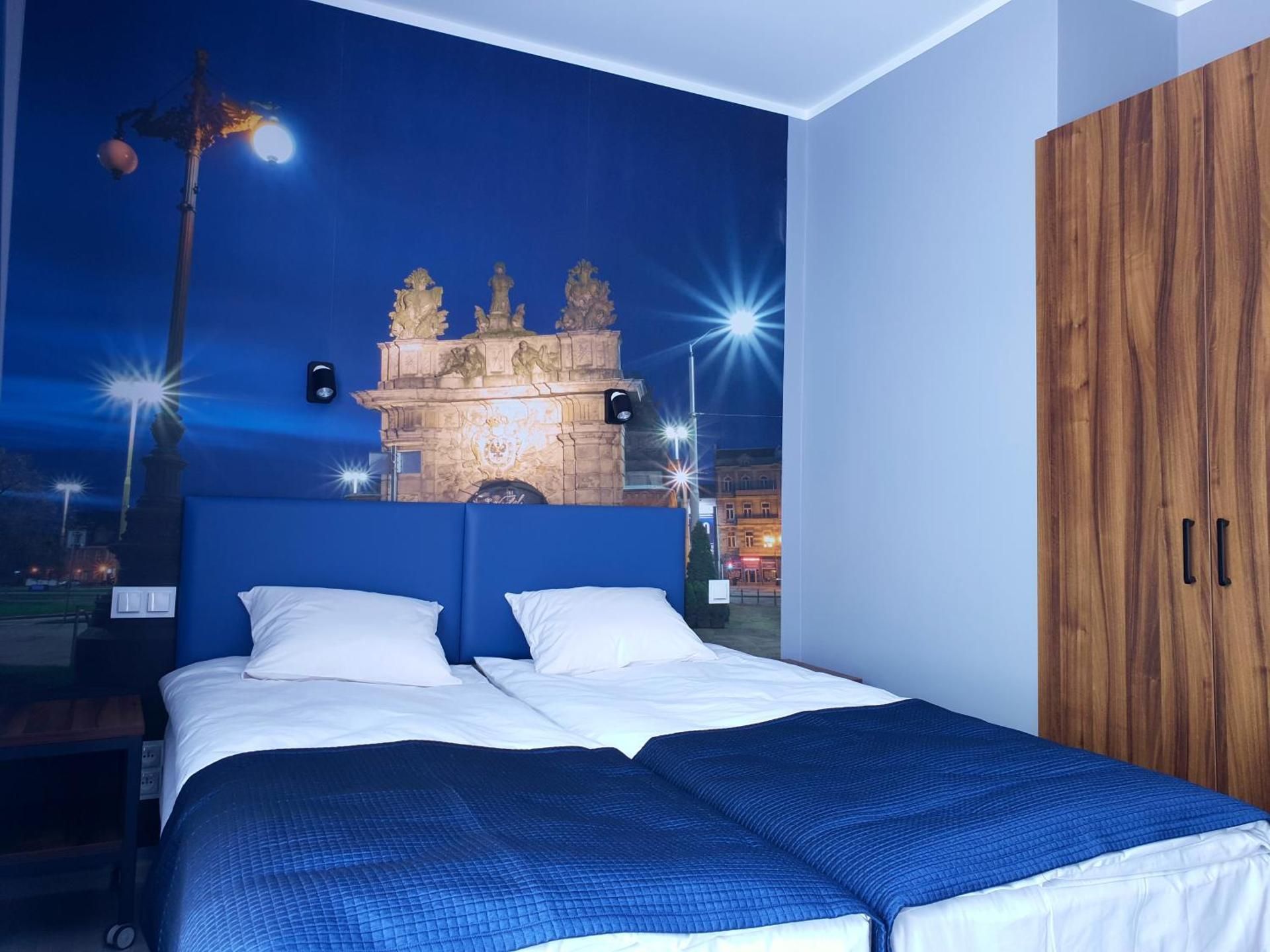 Double or Twin Room with Private Bathroom