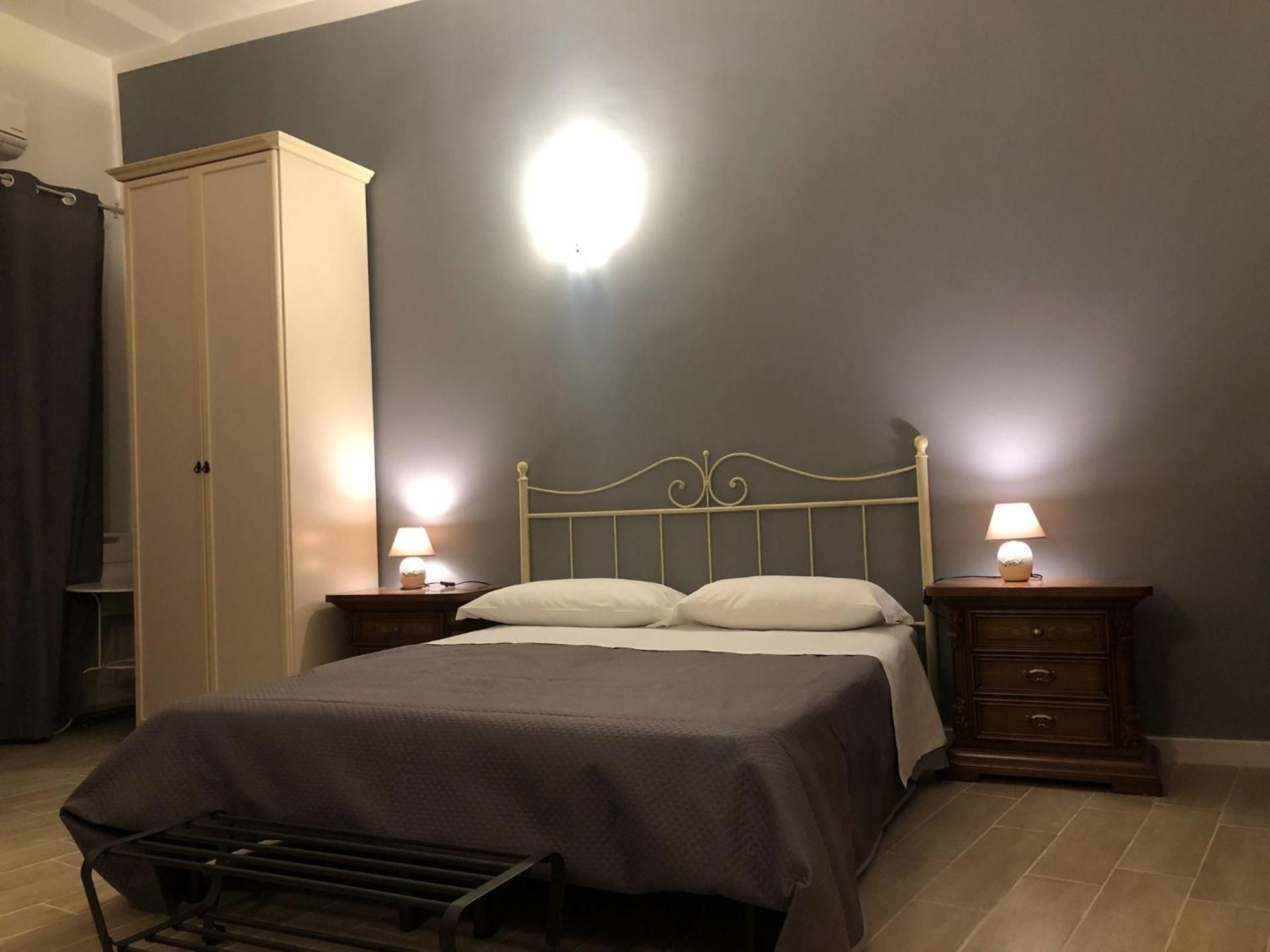 Classic Quadruple Room