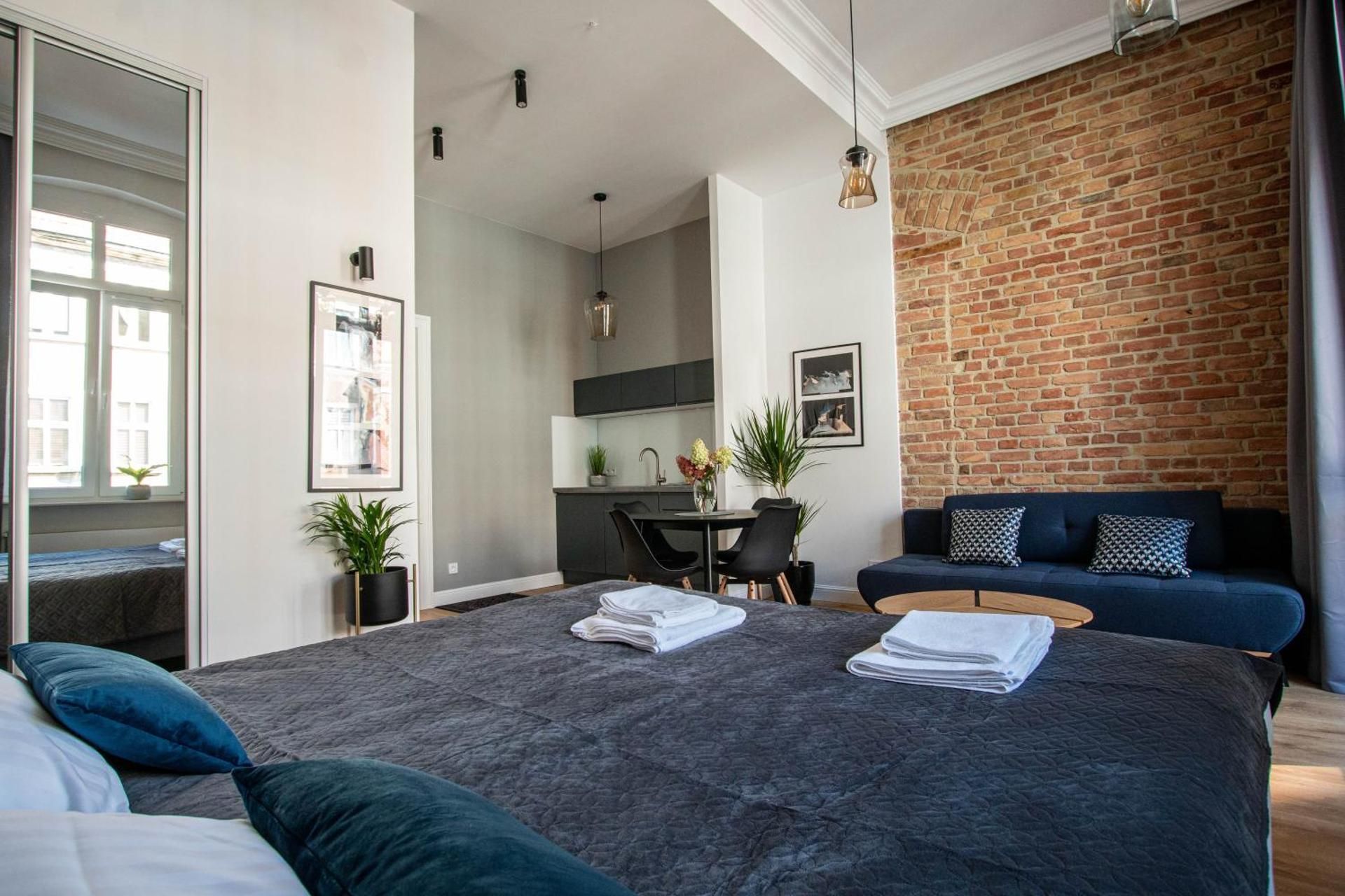 Quadruple Room with Balcony