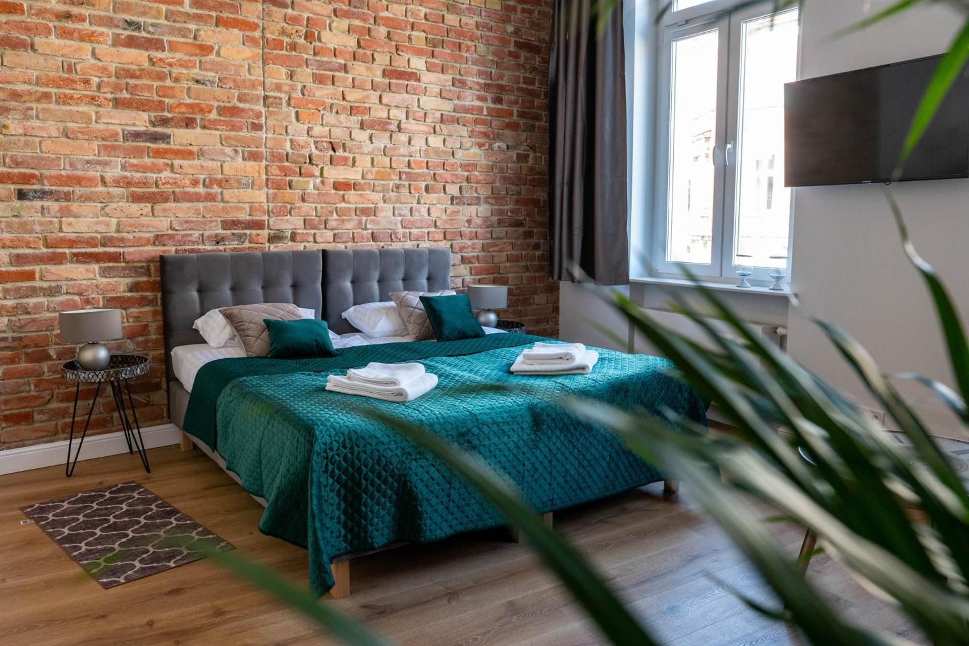 Luxury Quadruple Room