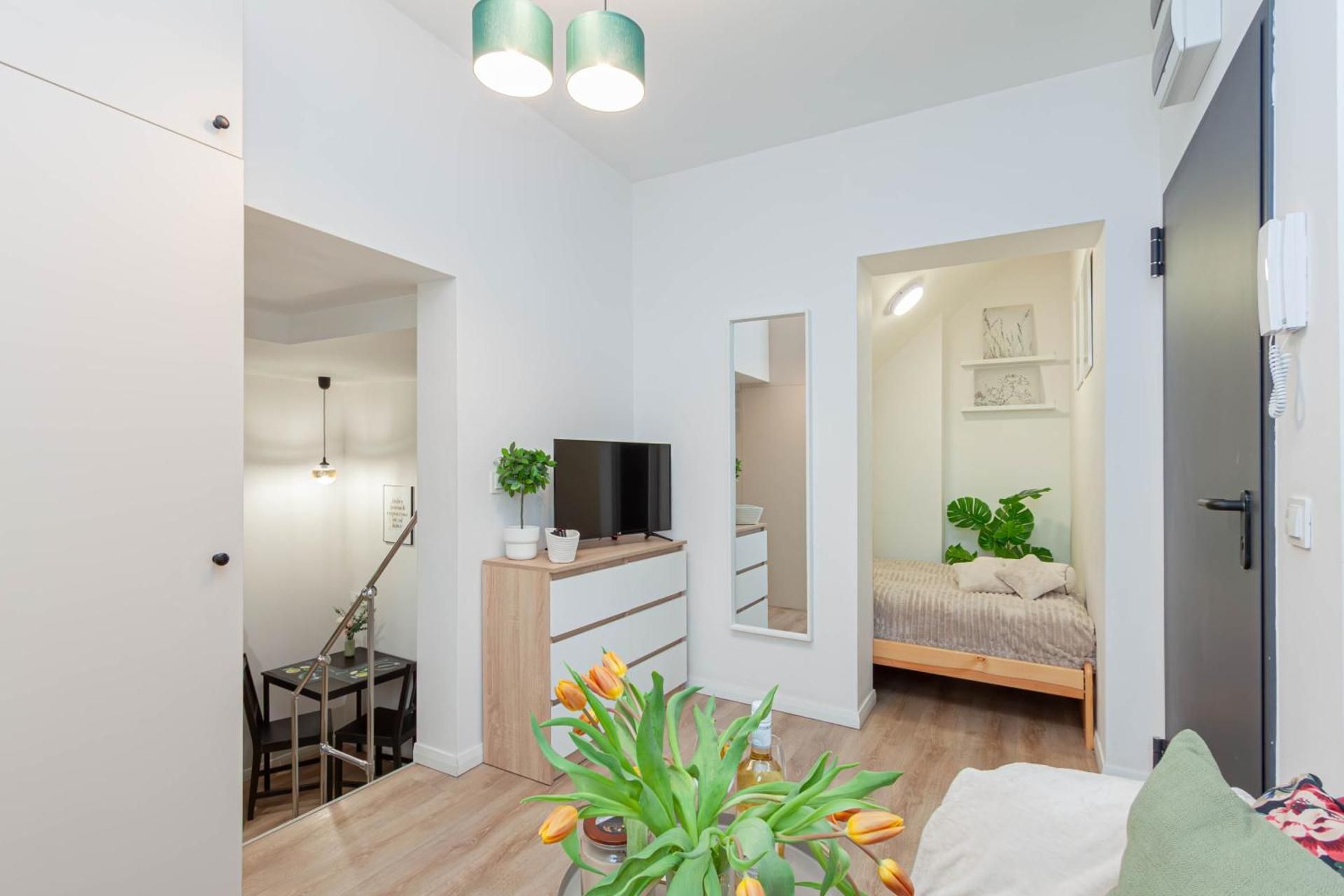 Suite Apartment