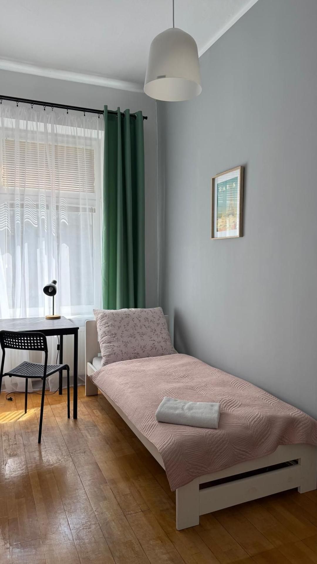 Budget Single Room