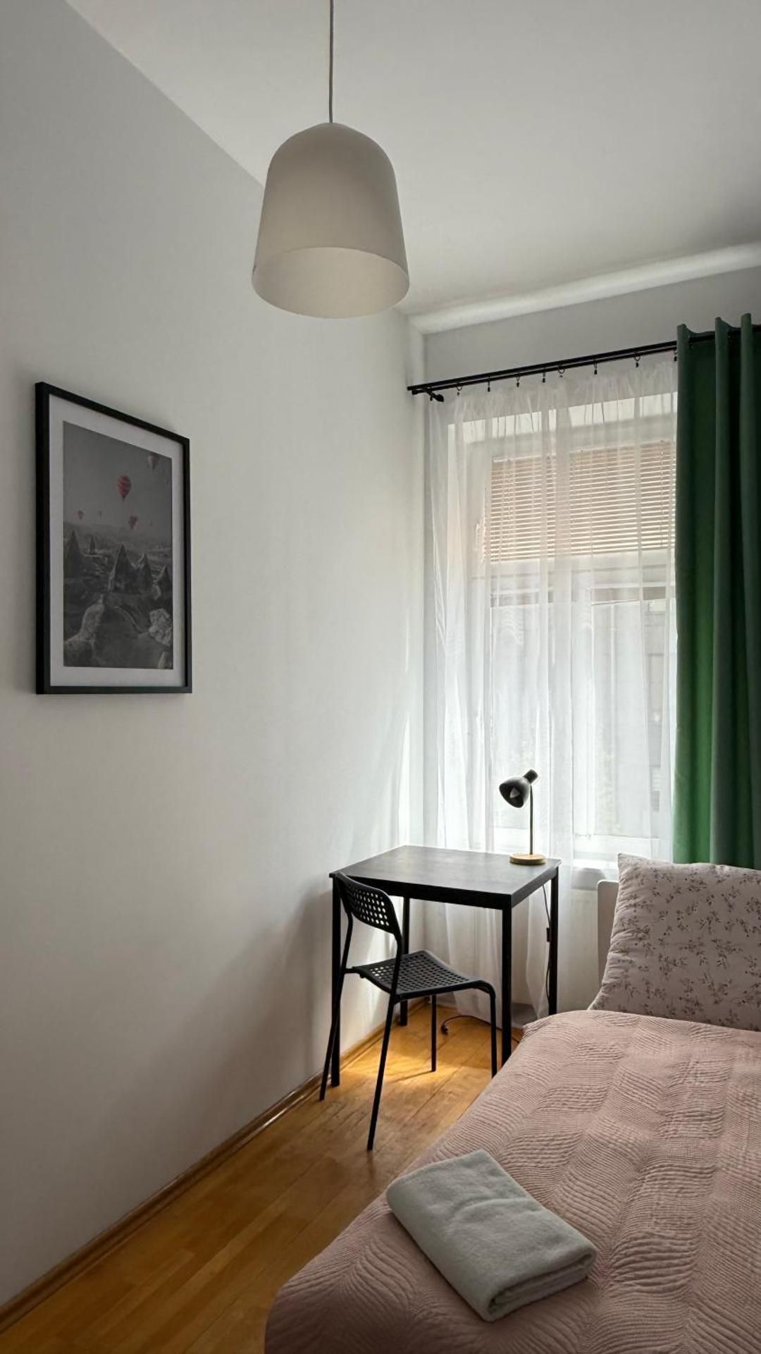 Budget Single Room