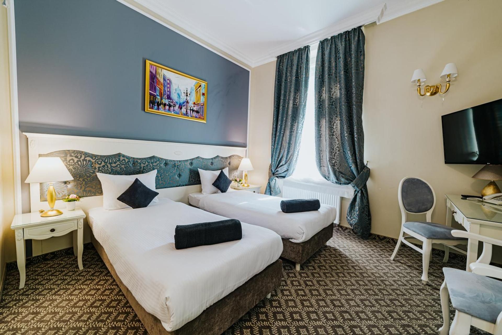 Standard Double Room