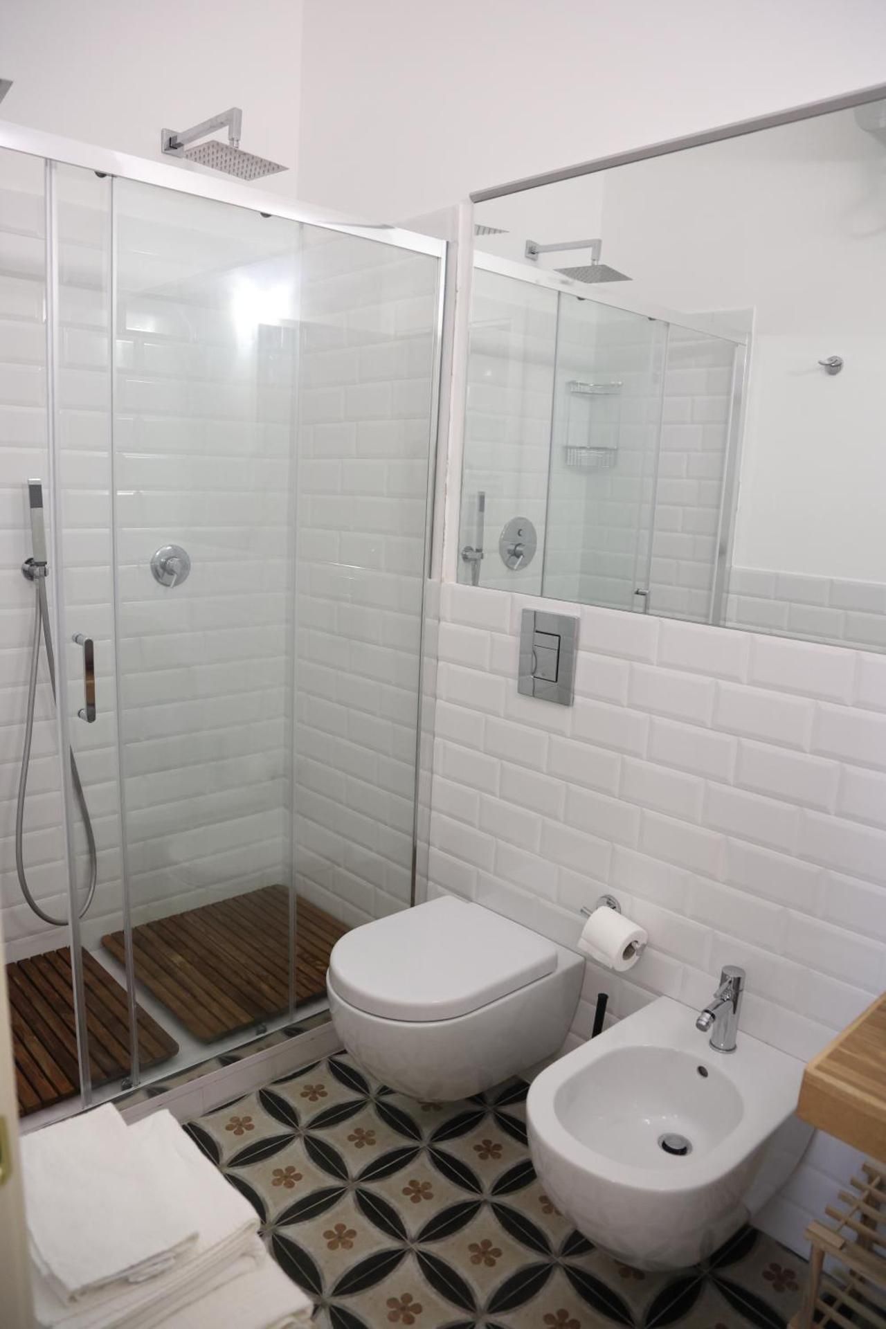Double Room with Terrace