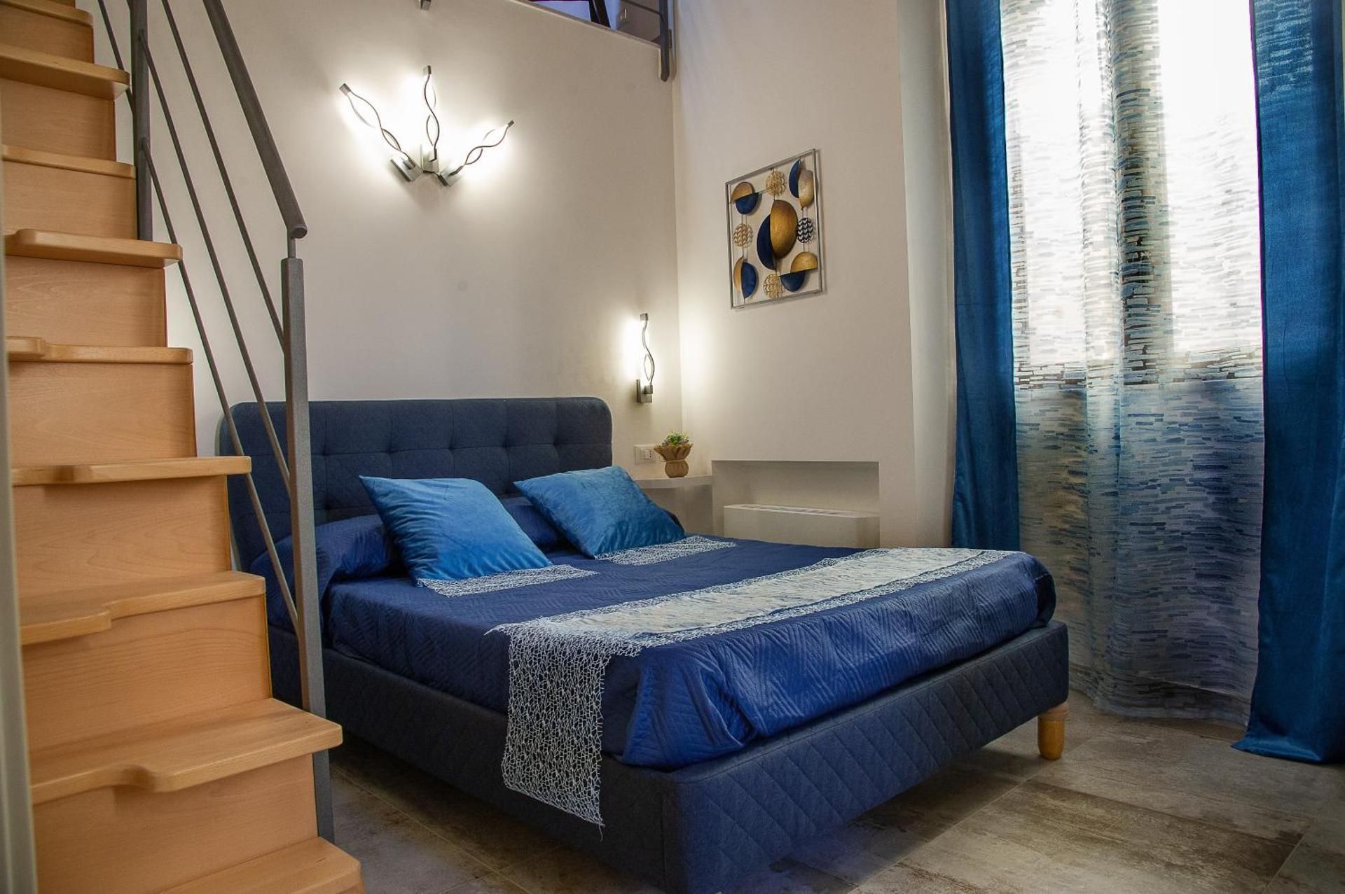 Quadruple Room with Private Bathroom