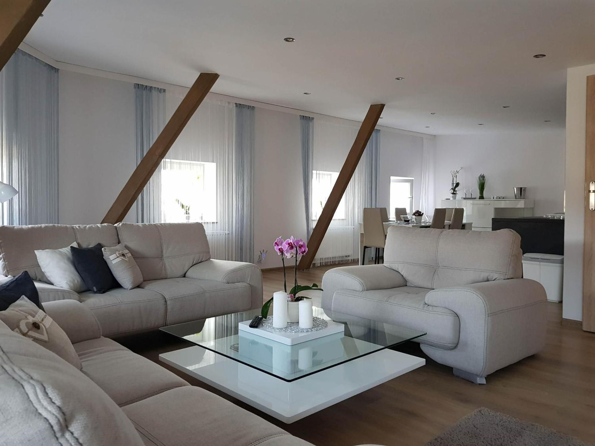 Large One Bedroom Apartment 