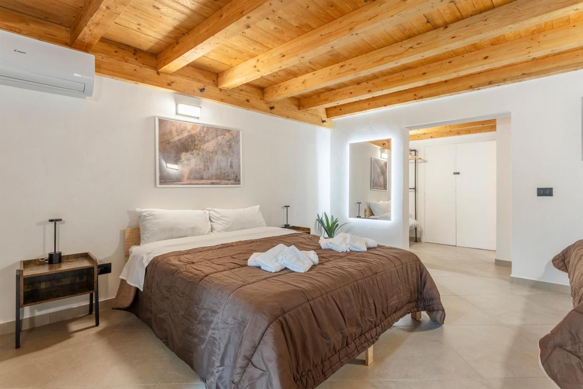 Family Room with Private Bathroom