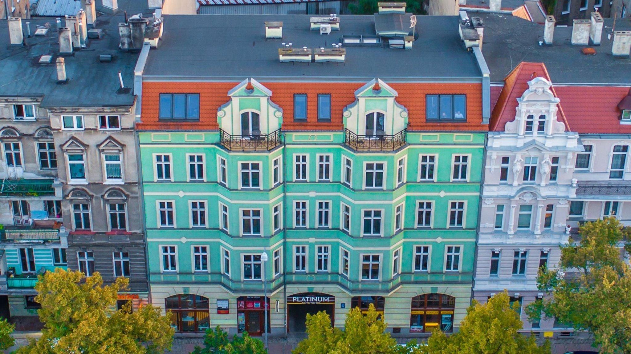 Aparthotel Platinum