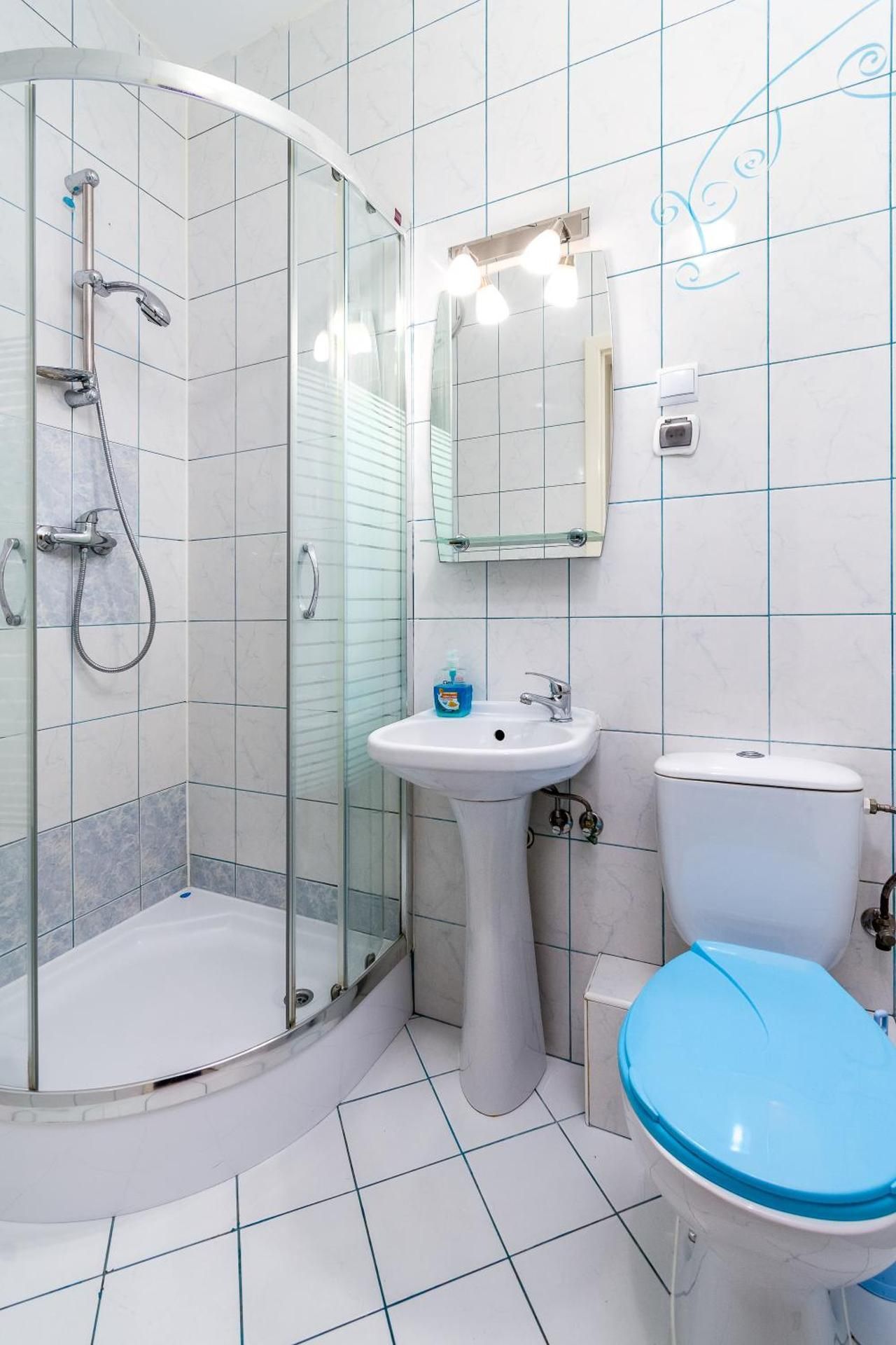 Double Room with Private Bathroom