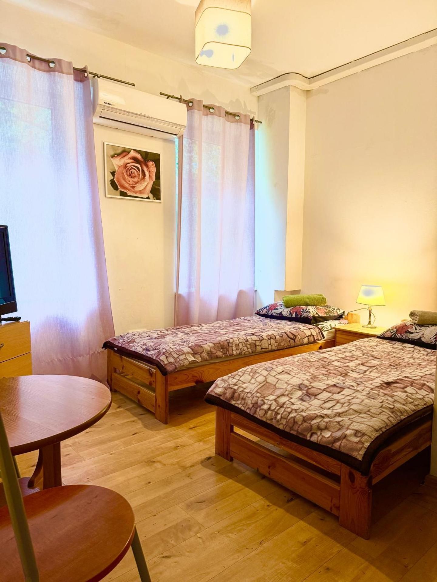 Twin Room with Private Bathroom