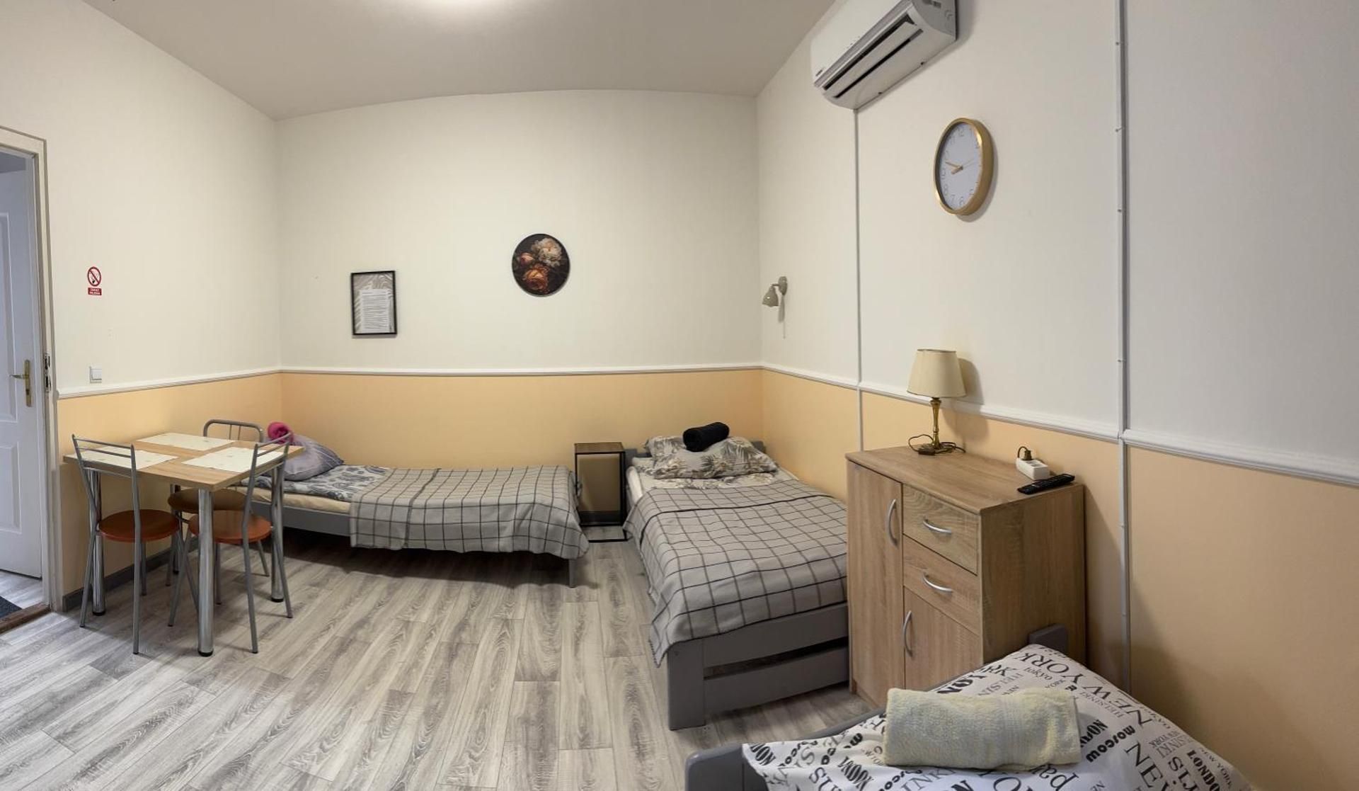 Triple Room with Private Bathroom