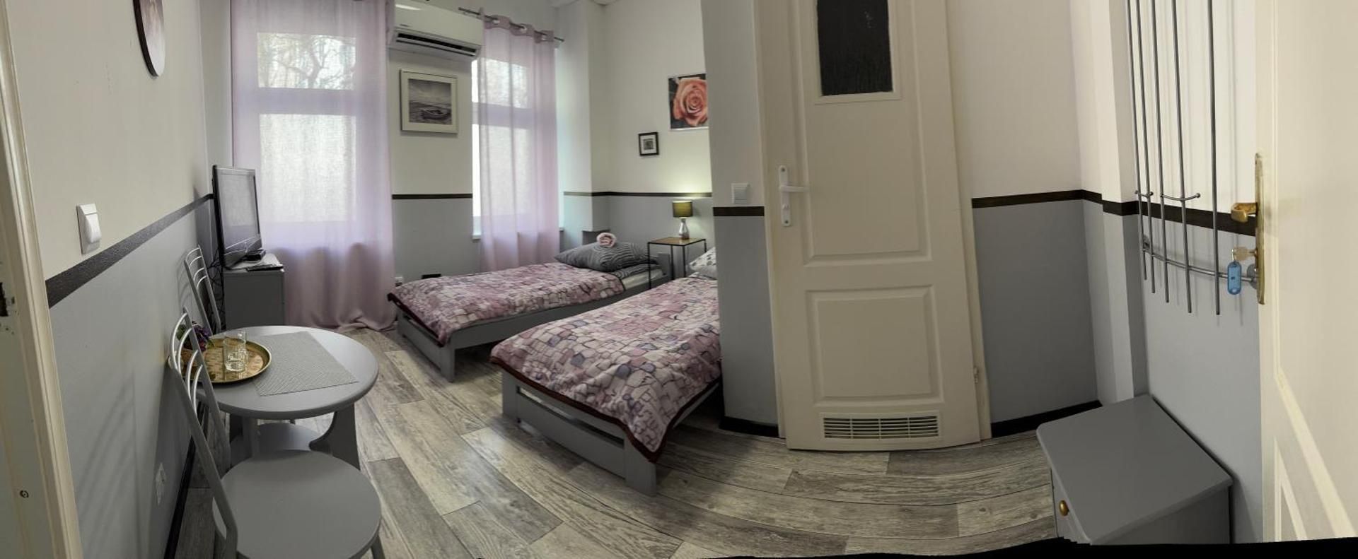 Twin Room with Private Bathroom