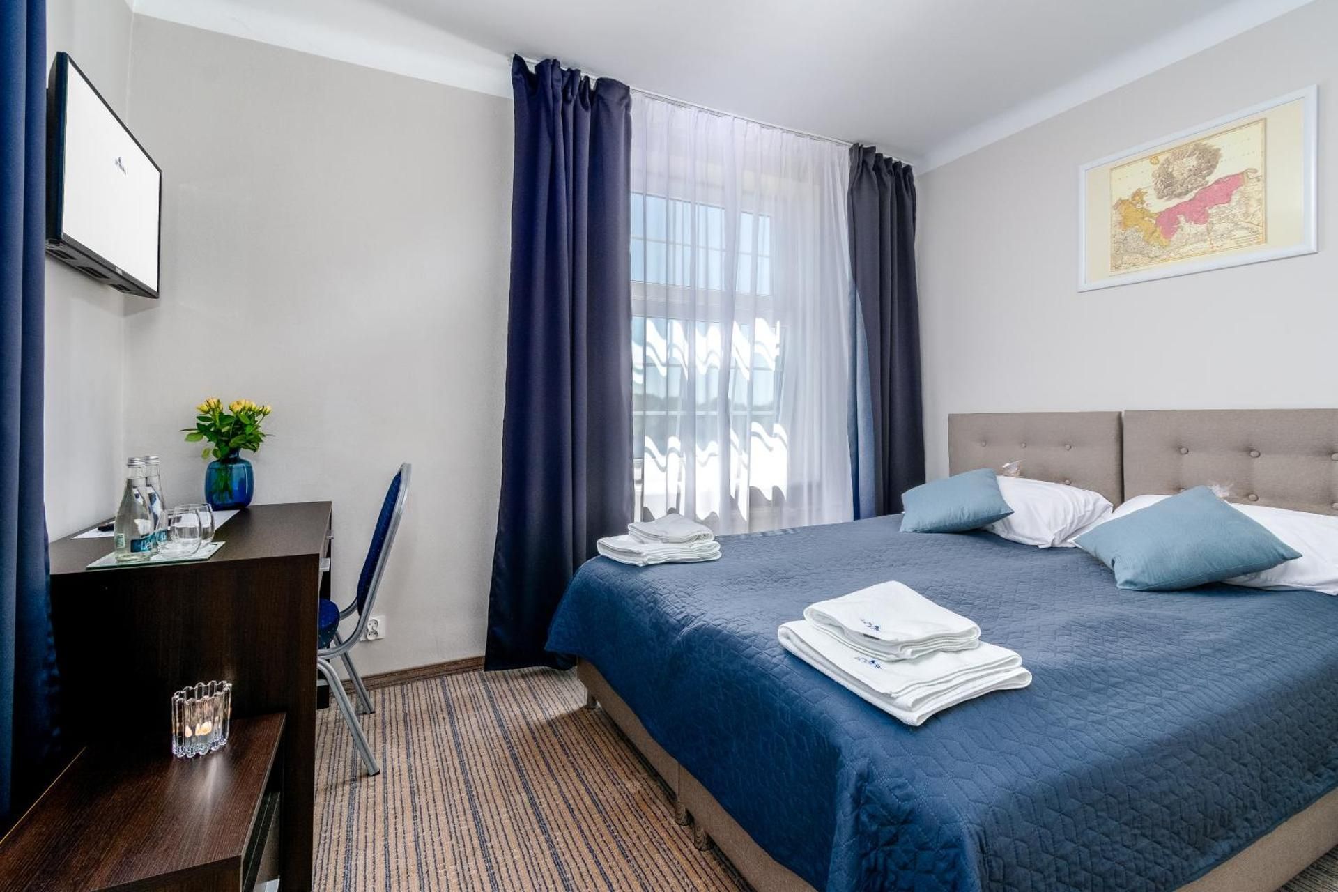 Deluxe Double or Twin Room with River View