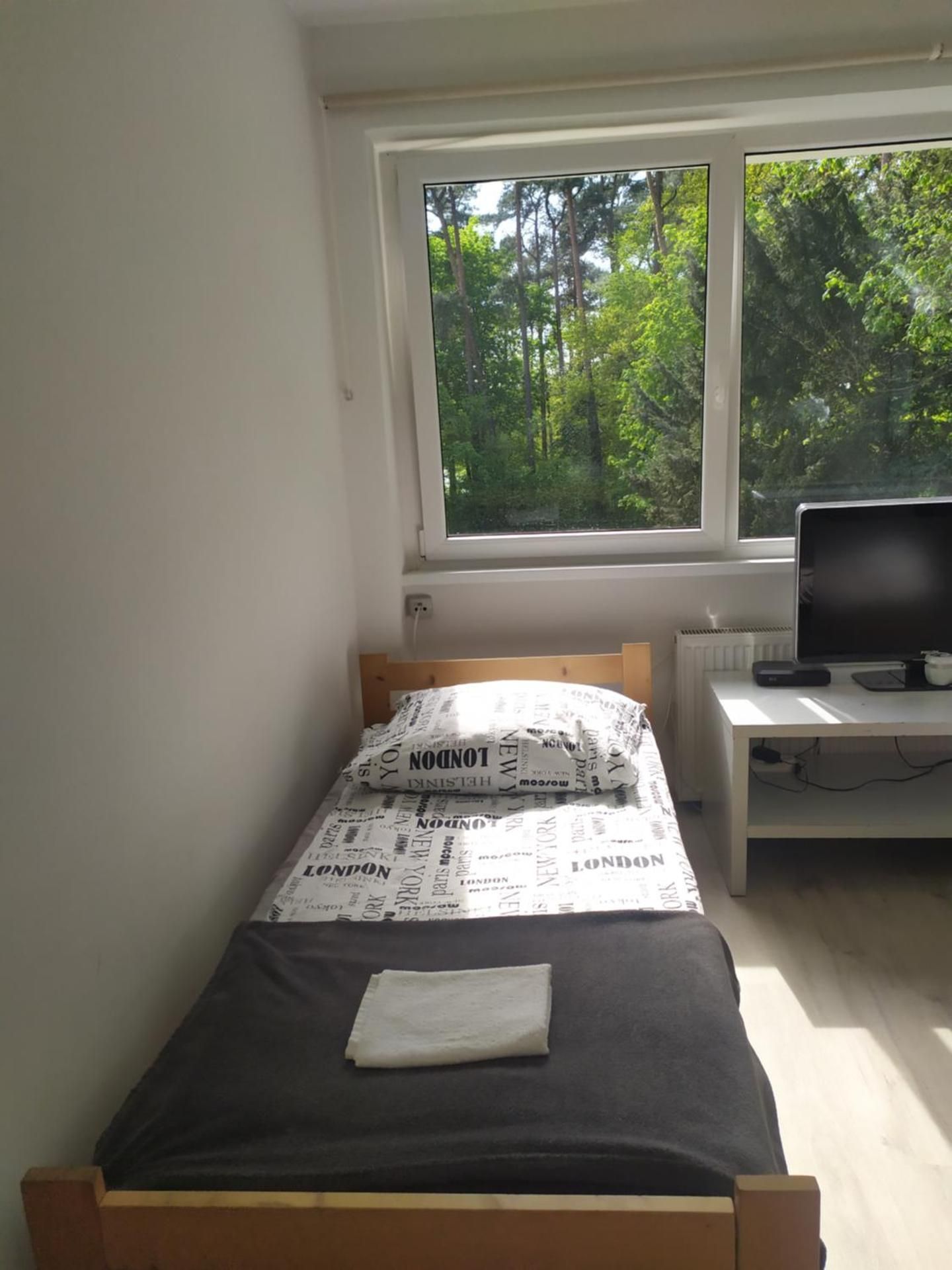 Quadruple Room with Lake View