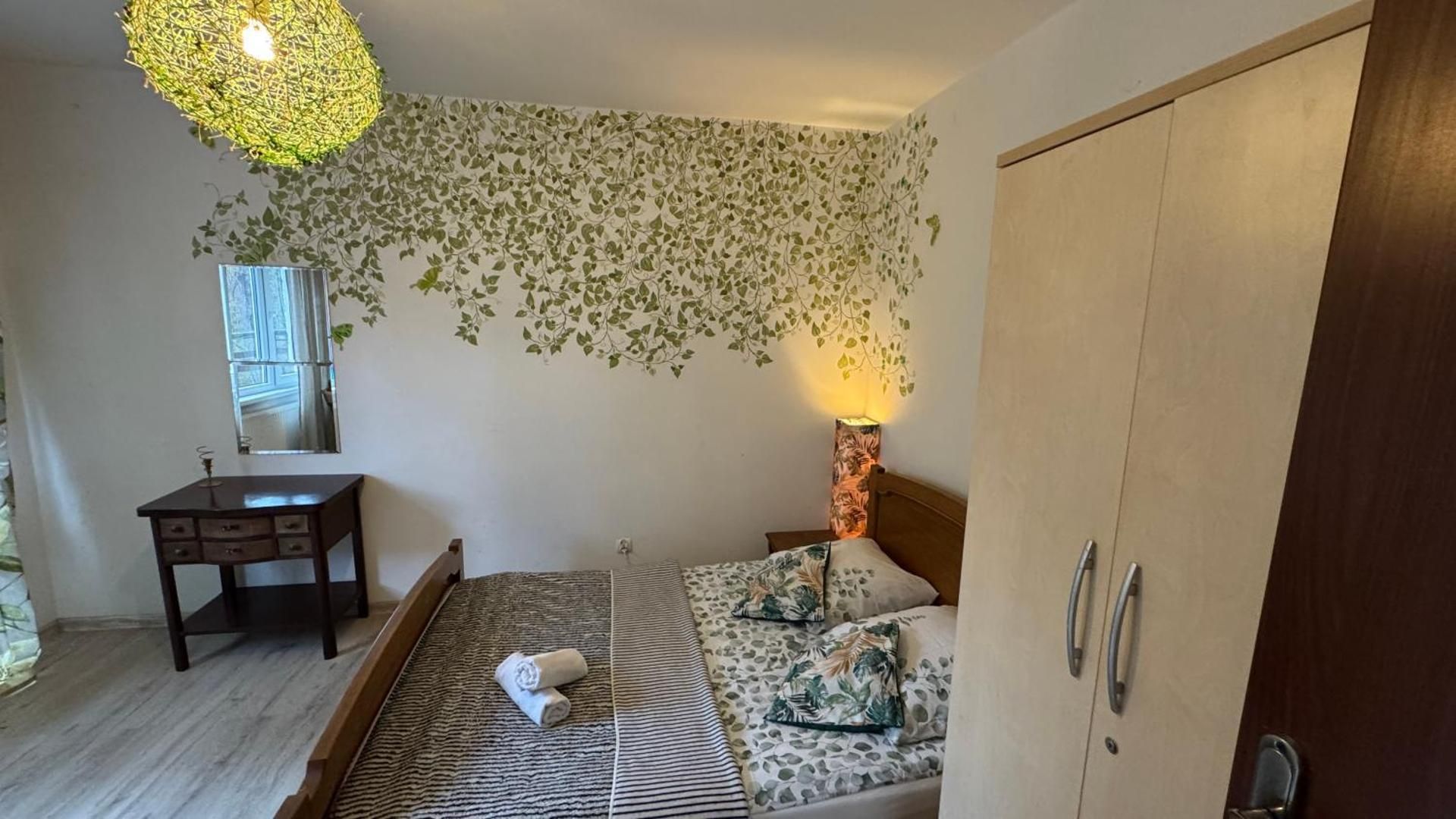 Double Room with Garden View