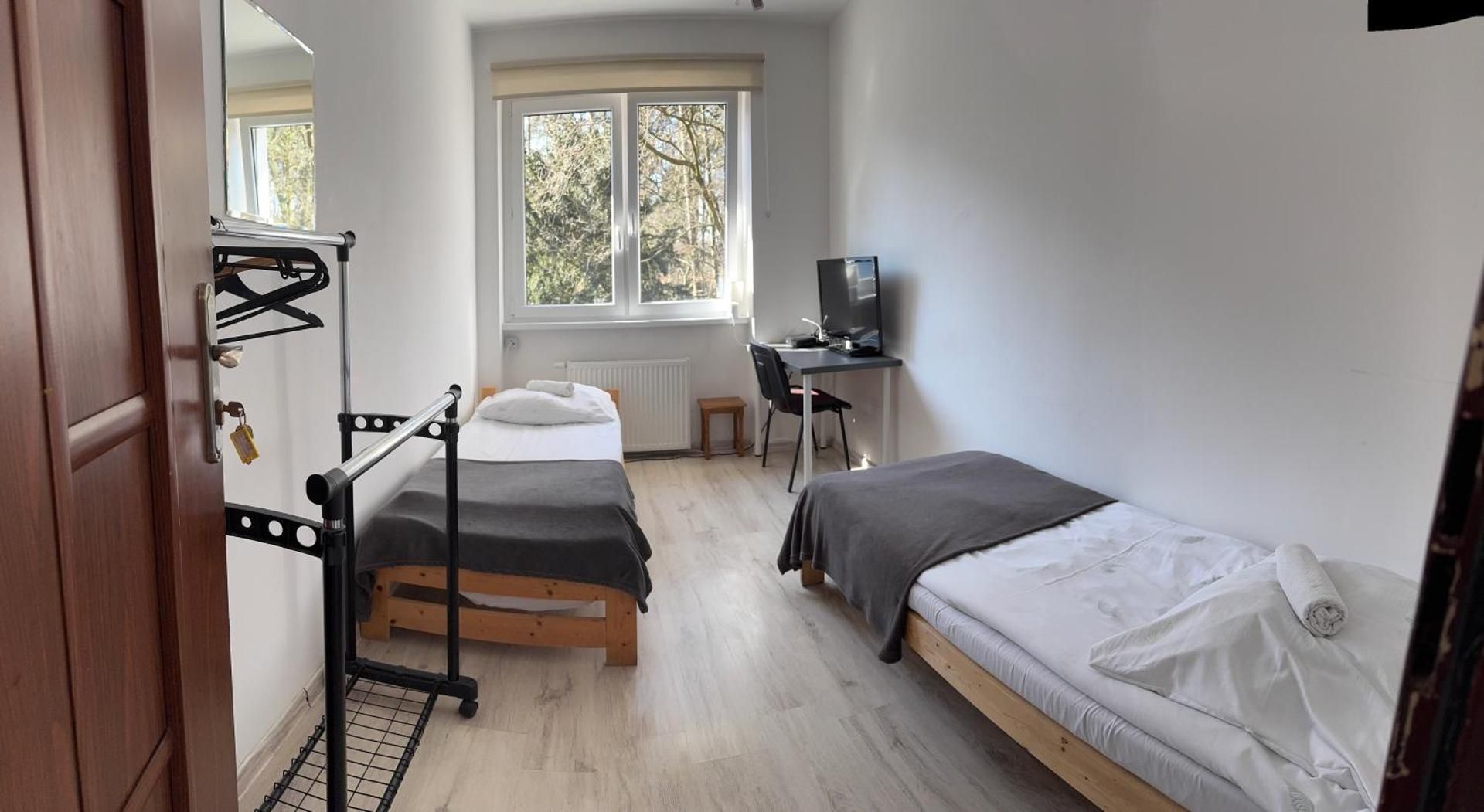 Twin Room with Lake View