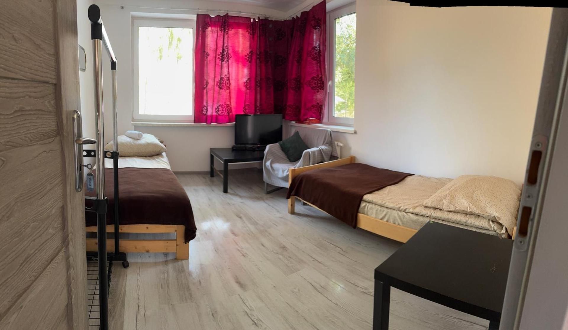Twin Room with Garden View