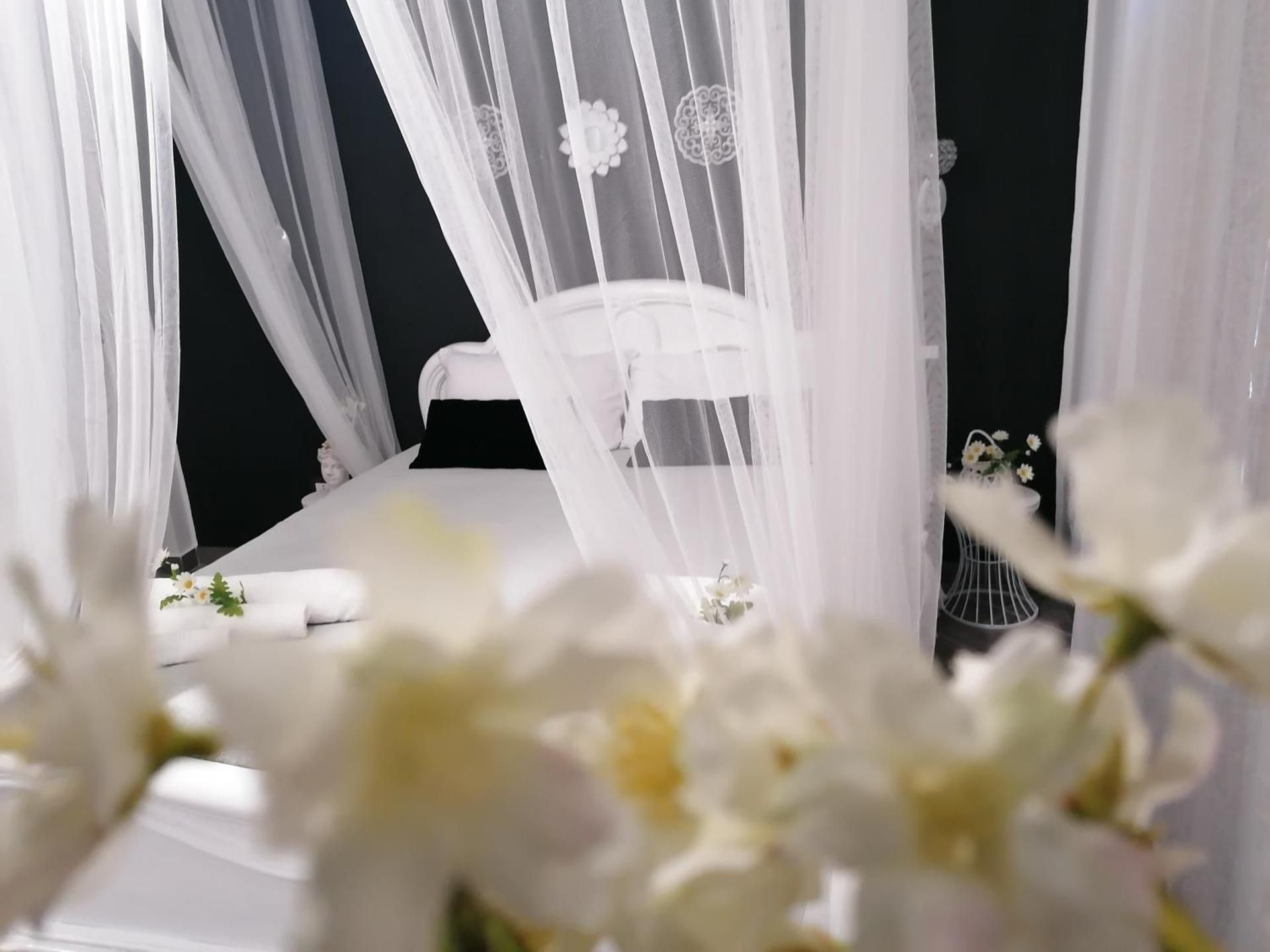 King Room with Balcony