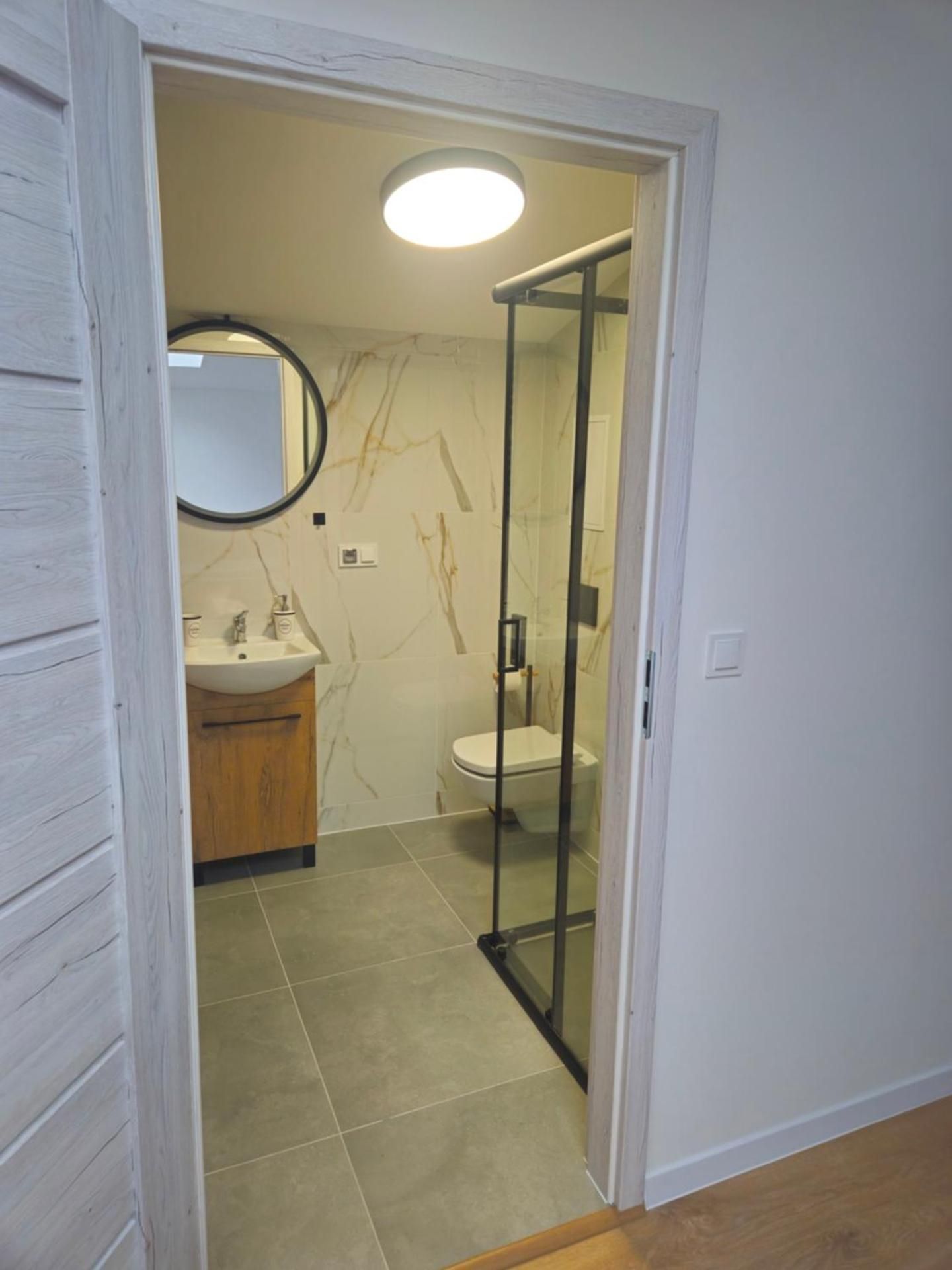 Suite with Balcony