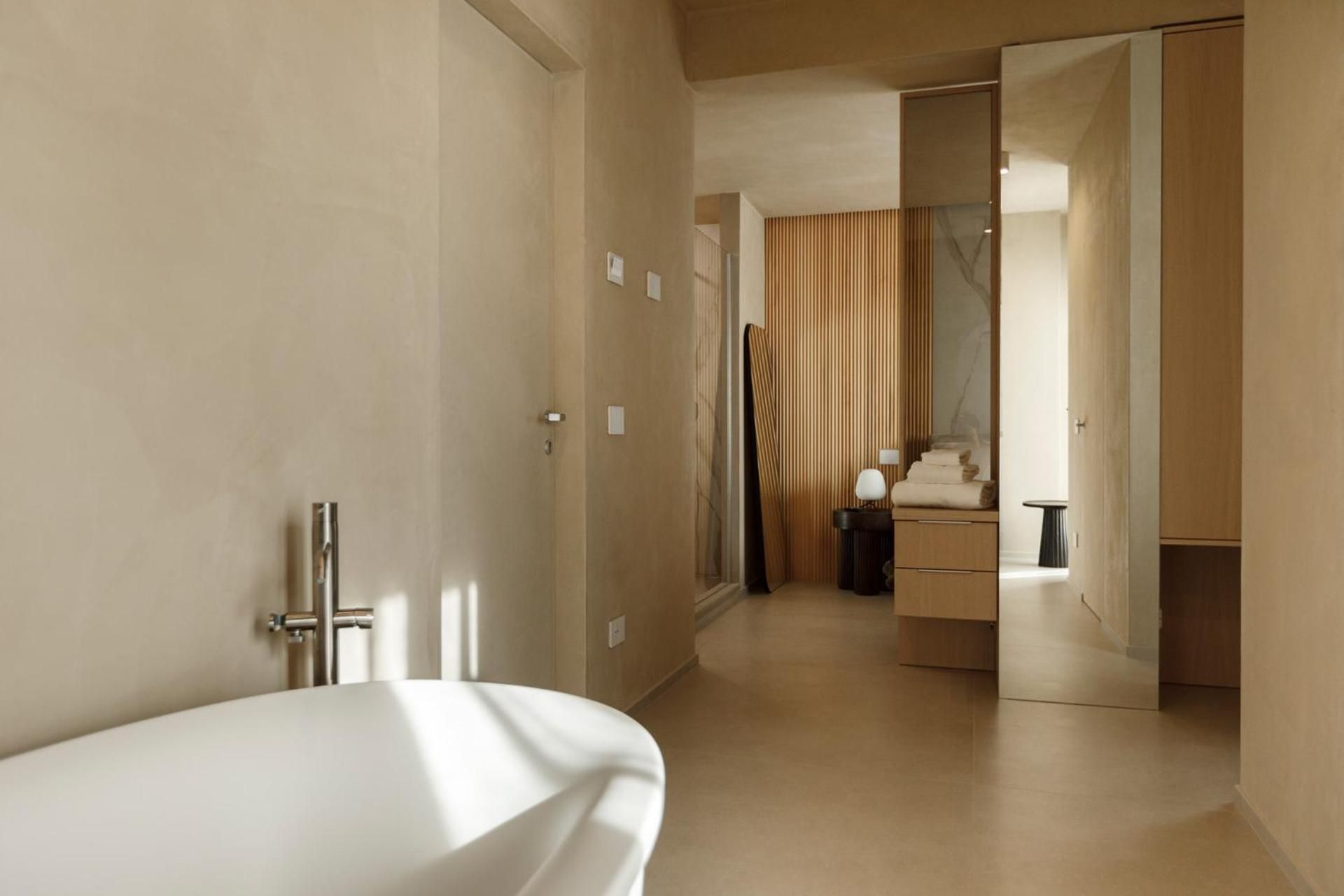 Double Room with Spa Bath