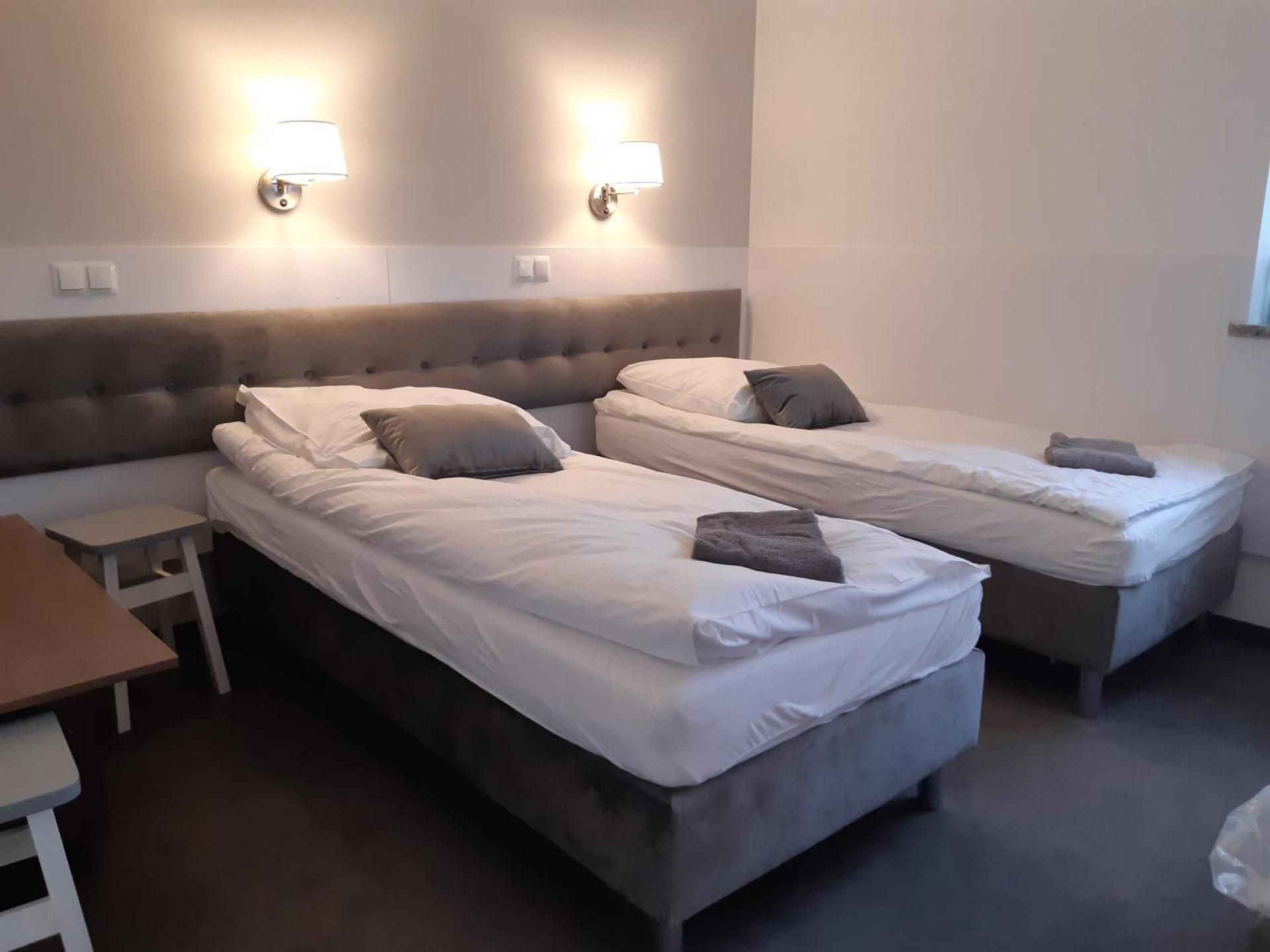 Family Suite with Balcony