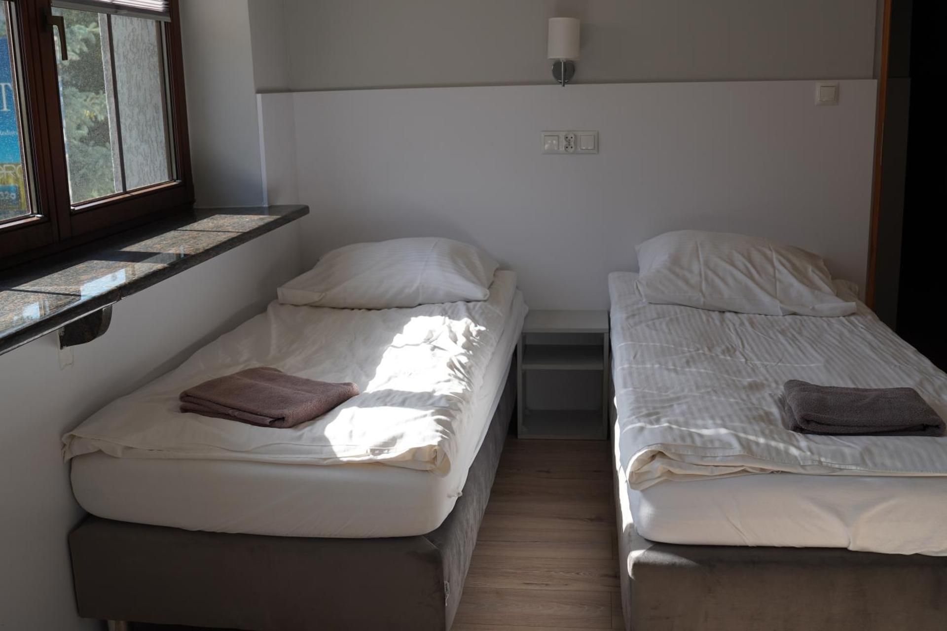 Quadruple Room with Private Bathroom