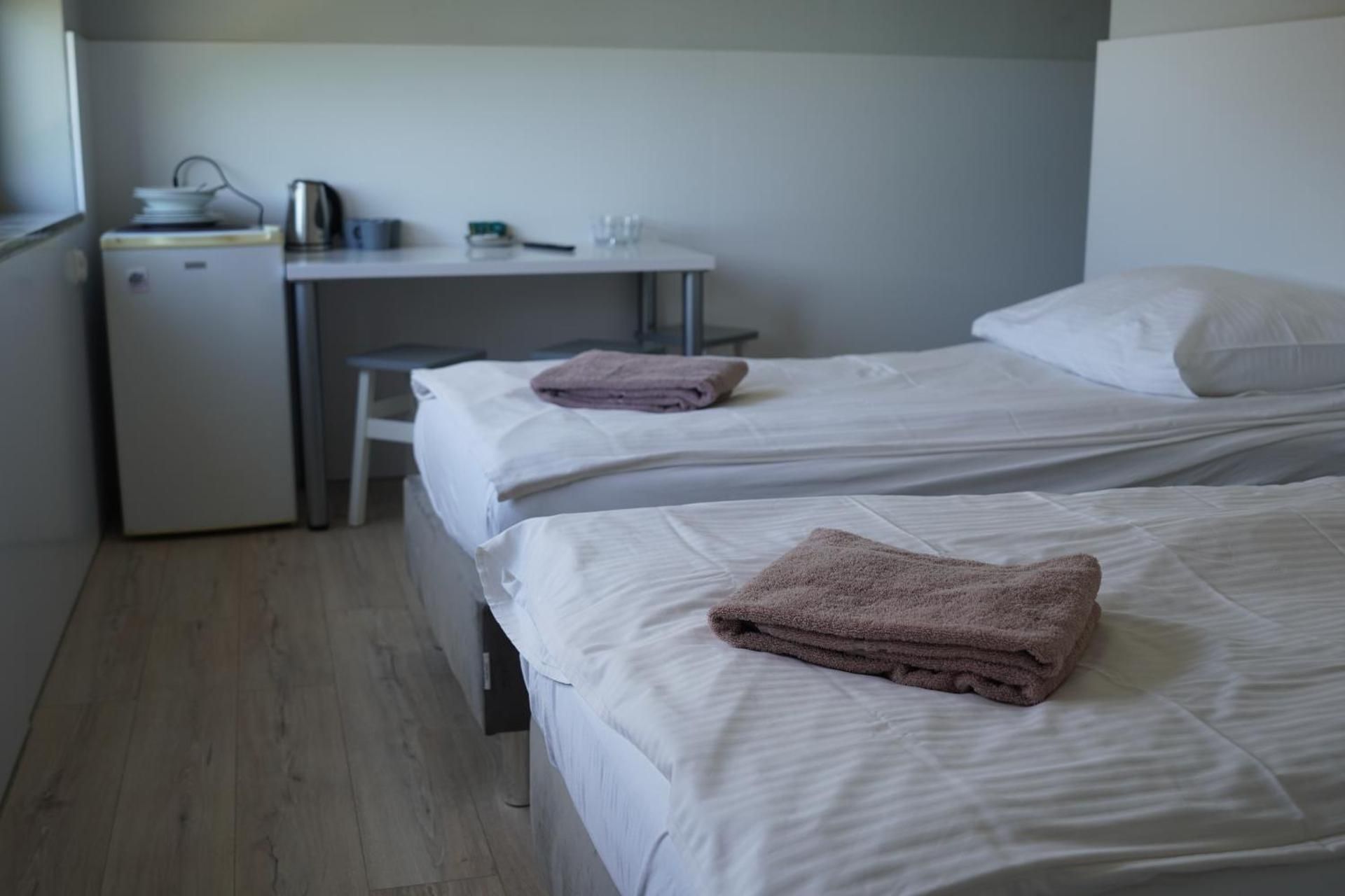 Triple Room with Private Bathroom