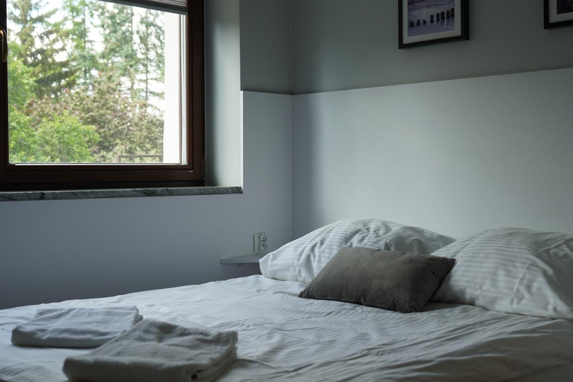 Deluxe Double Room with Shower