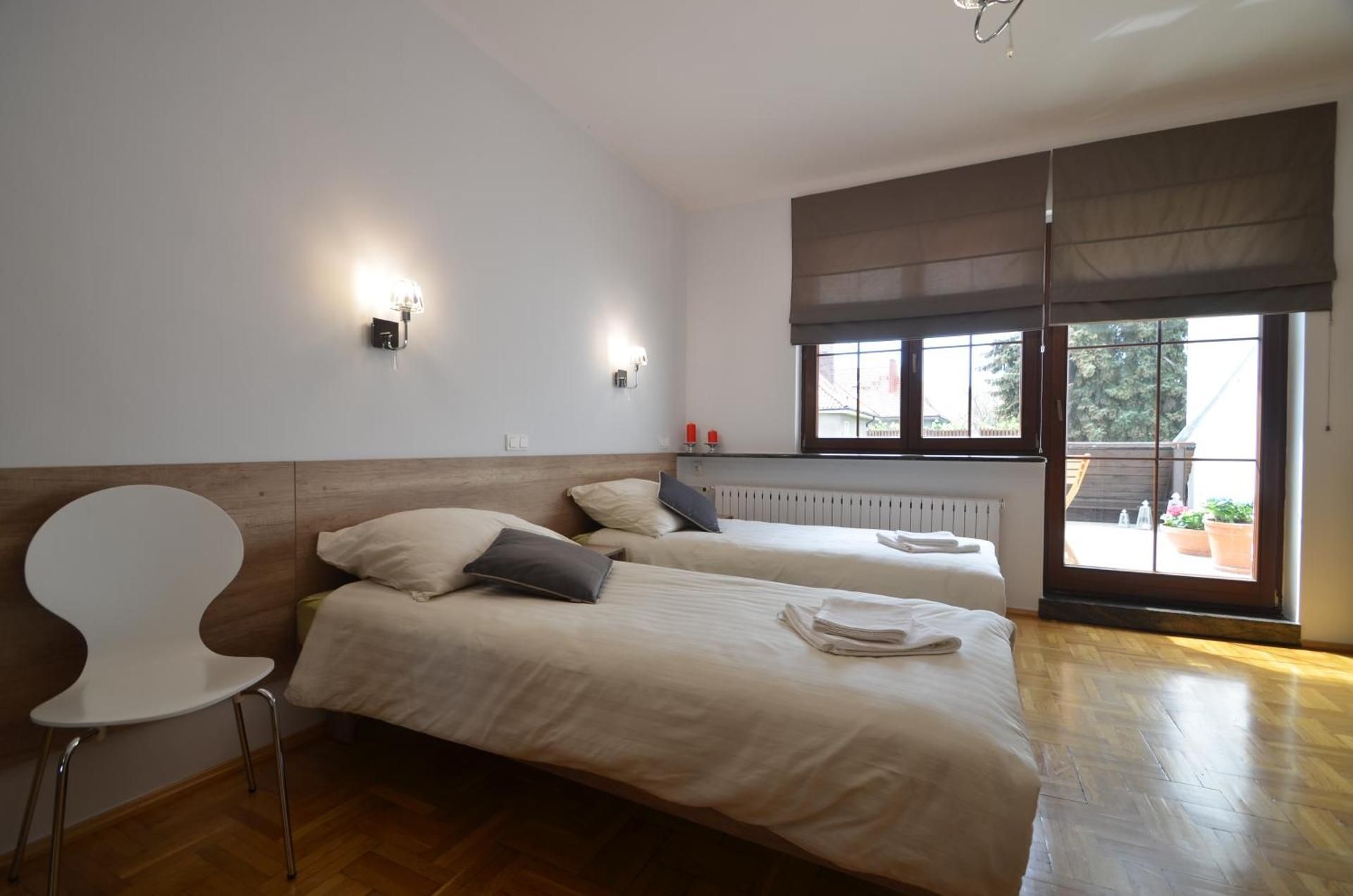 Comfort Triple Room with Shower