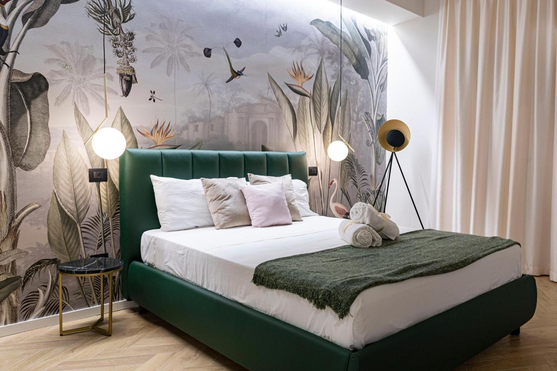 Queen Room with Sea View