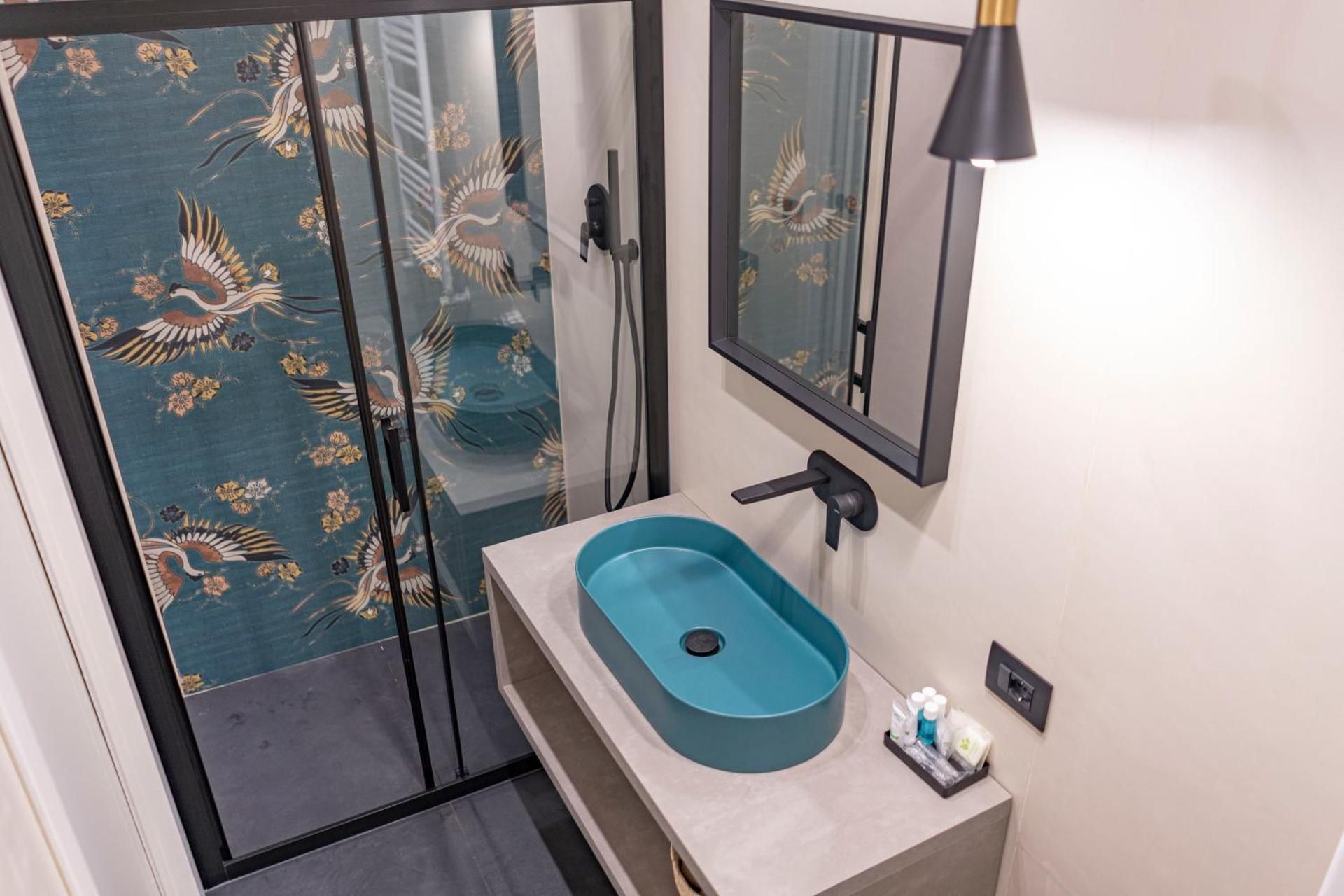 Deluxe Double Room with Sea View