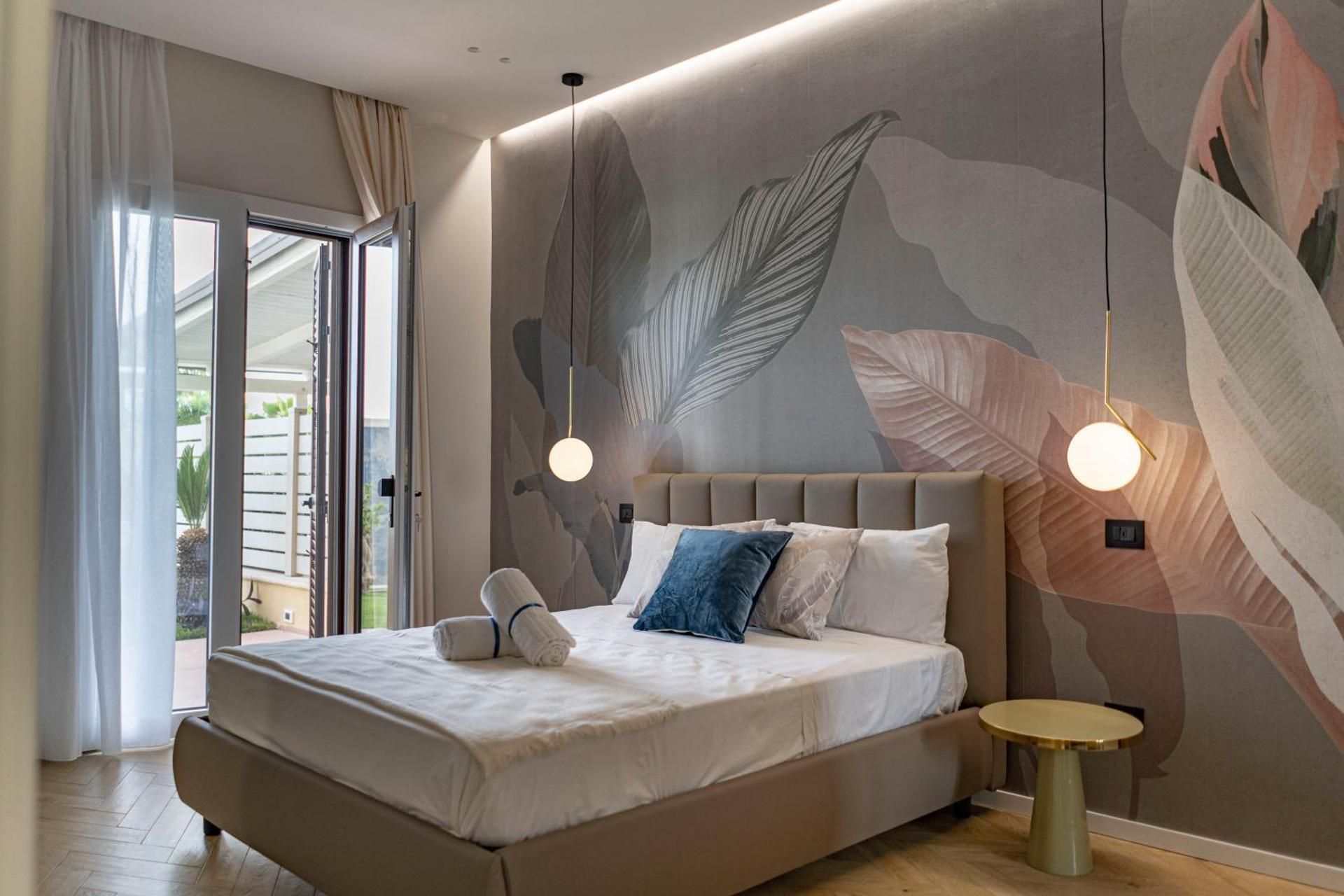 Deluxe Double Room with Sea View