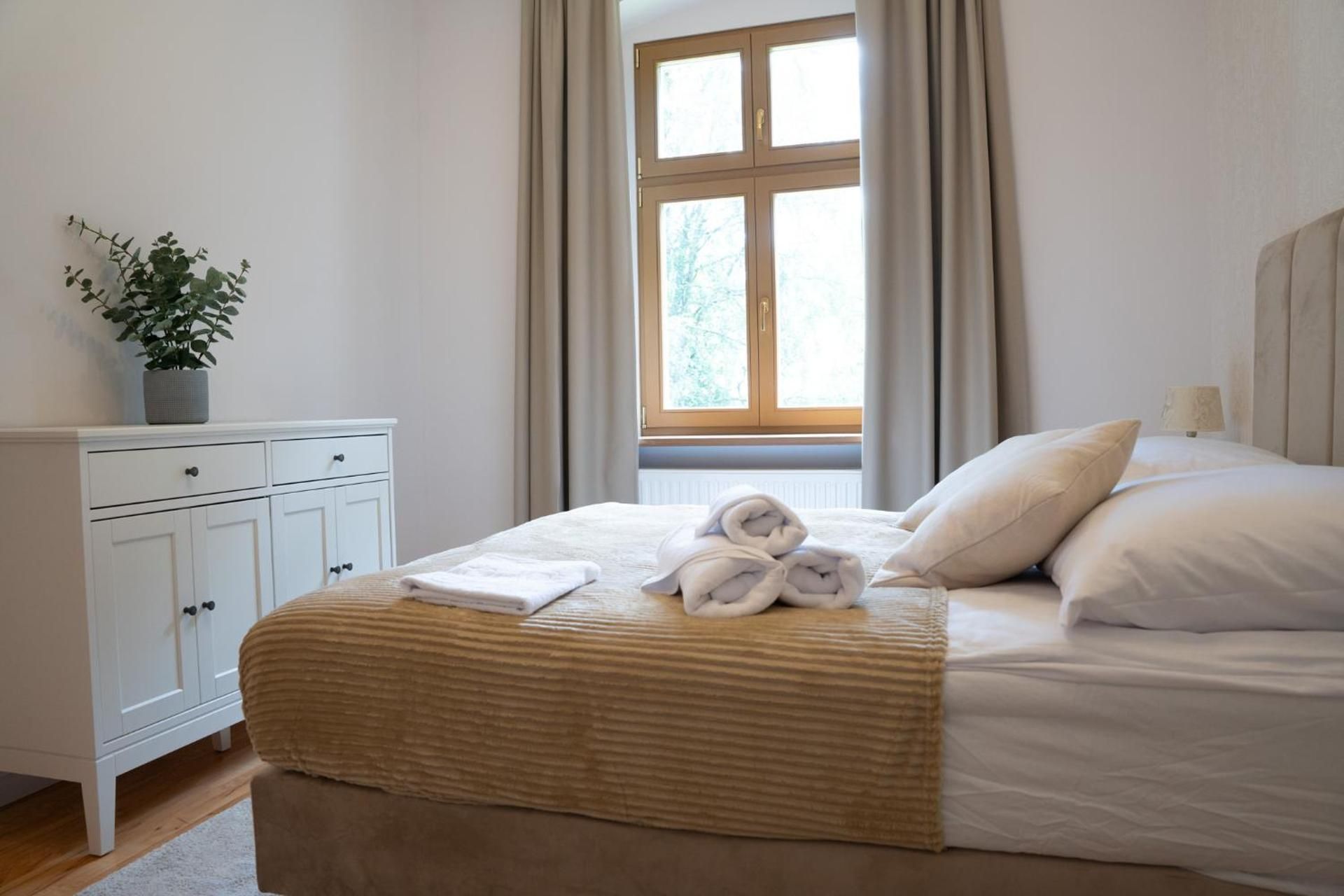 Double or Twin Room with View