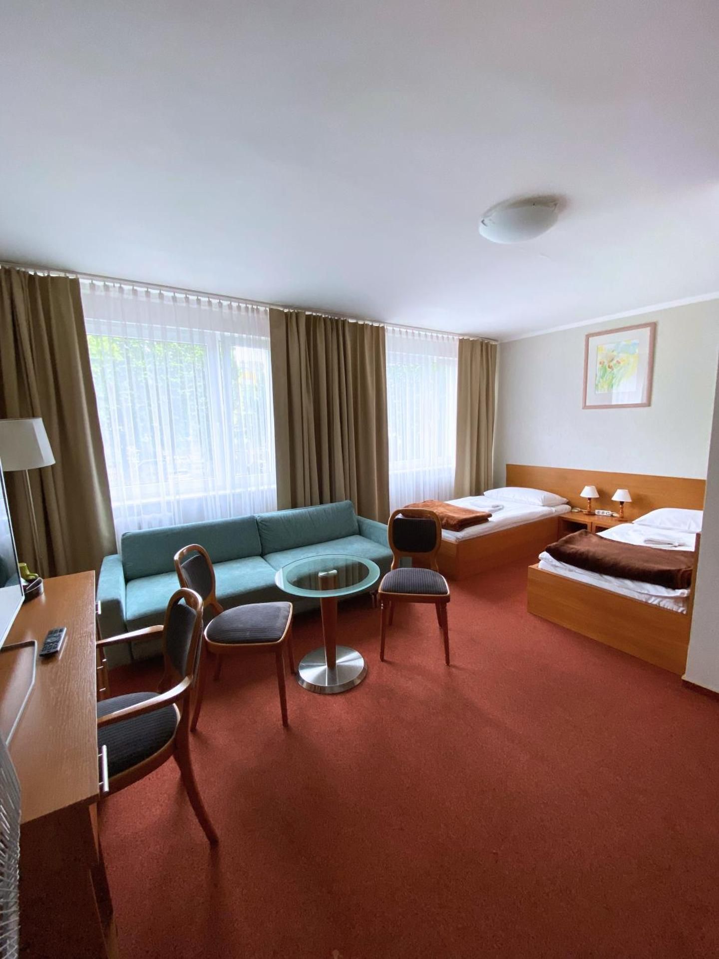 Comfort Double or Twin Room