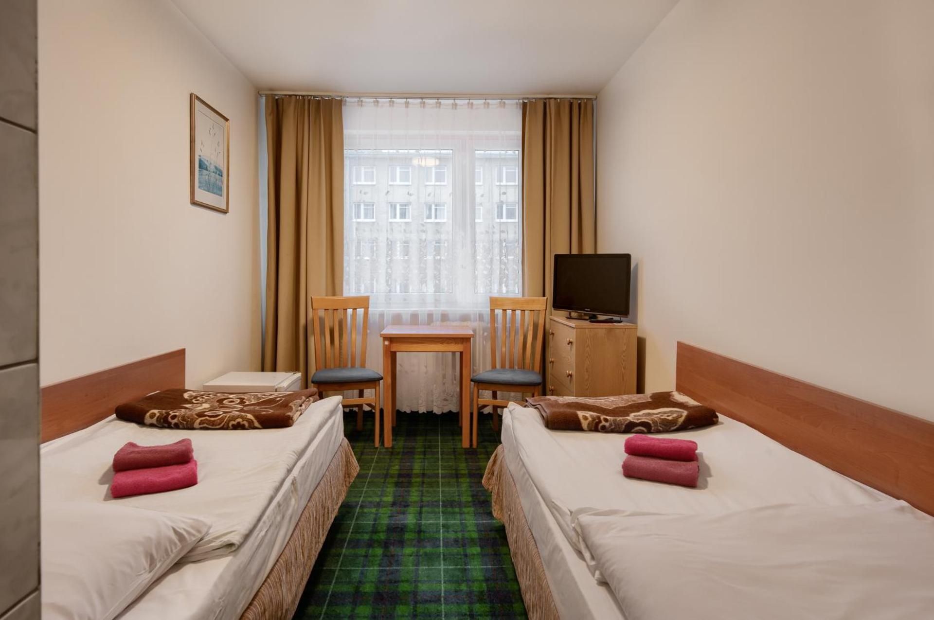 Double Room with Shared Bathroom