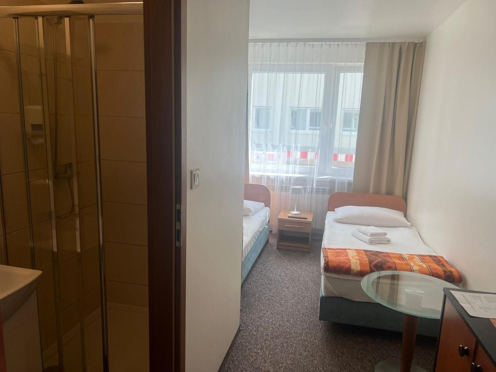Small Double or Twin Room
