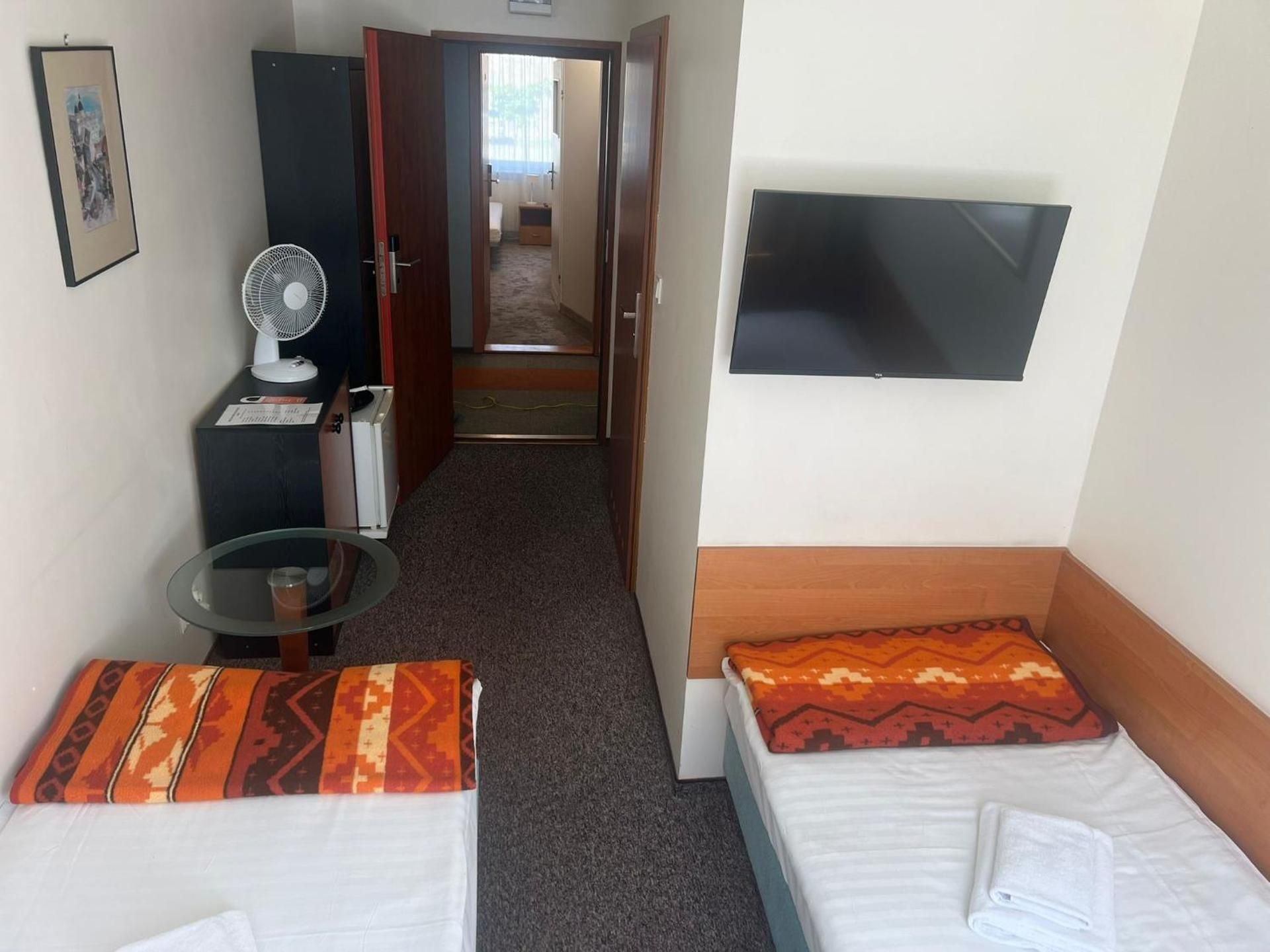 Small Double or Twin Room